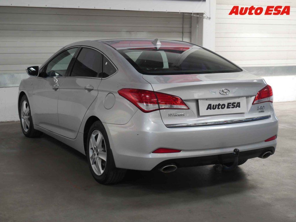Hyundai i40, 1.7CRDi - fotka 4