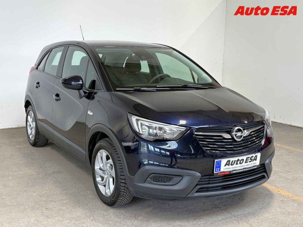 Opel Crossland X, 1.2T