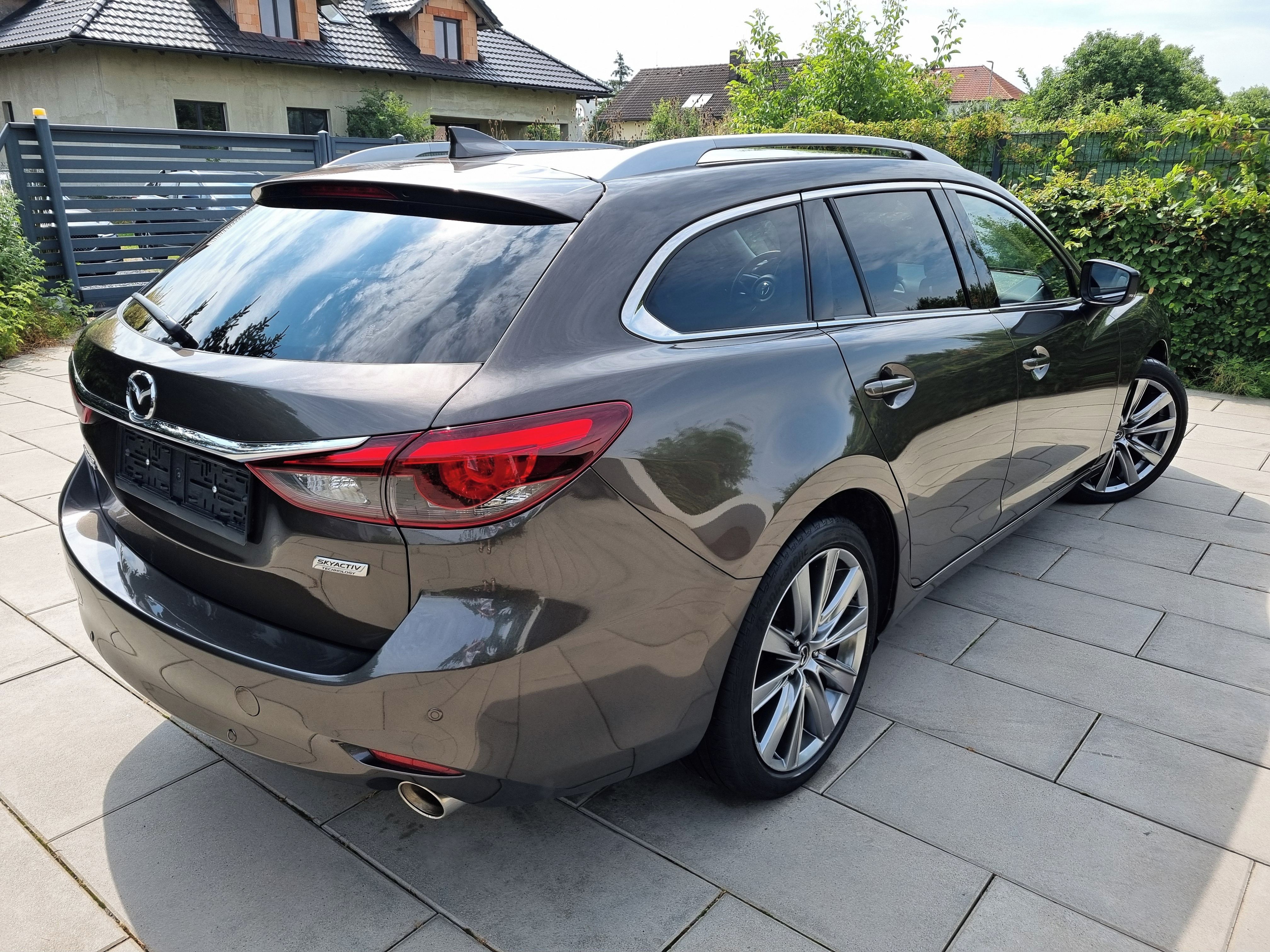 Mazda 6, 2.5 SPORTS LINE,MATRIX,BOSE - fotka 4