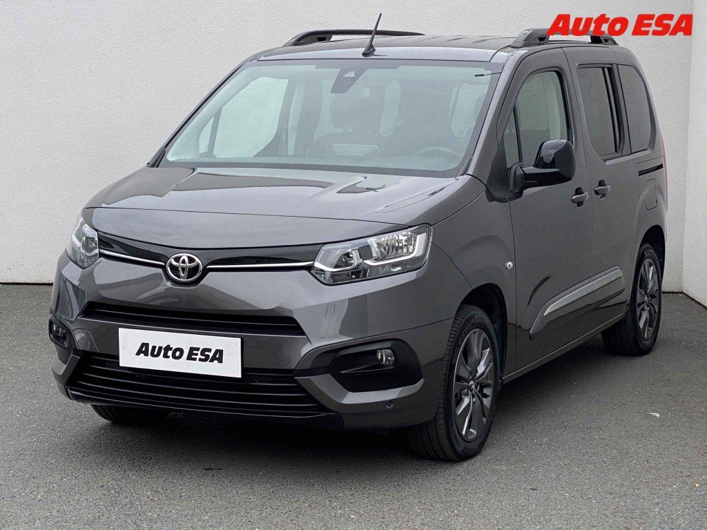 Toyota Proace City Verso, 1.5 D - fotka 3