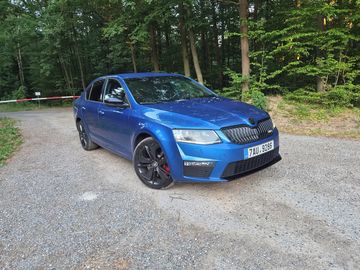 Škoda Octavia 3RS 2.0TDI