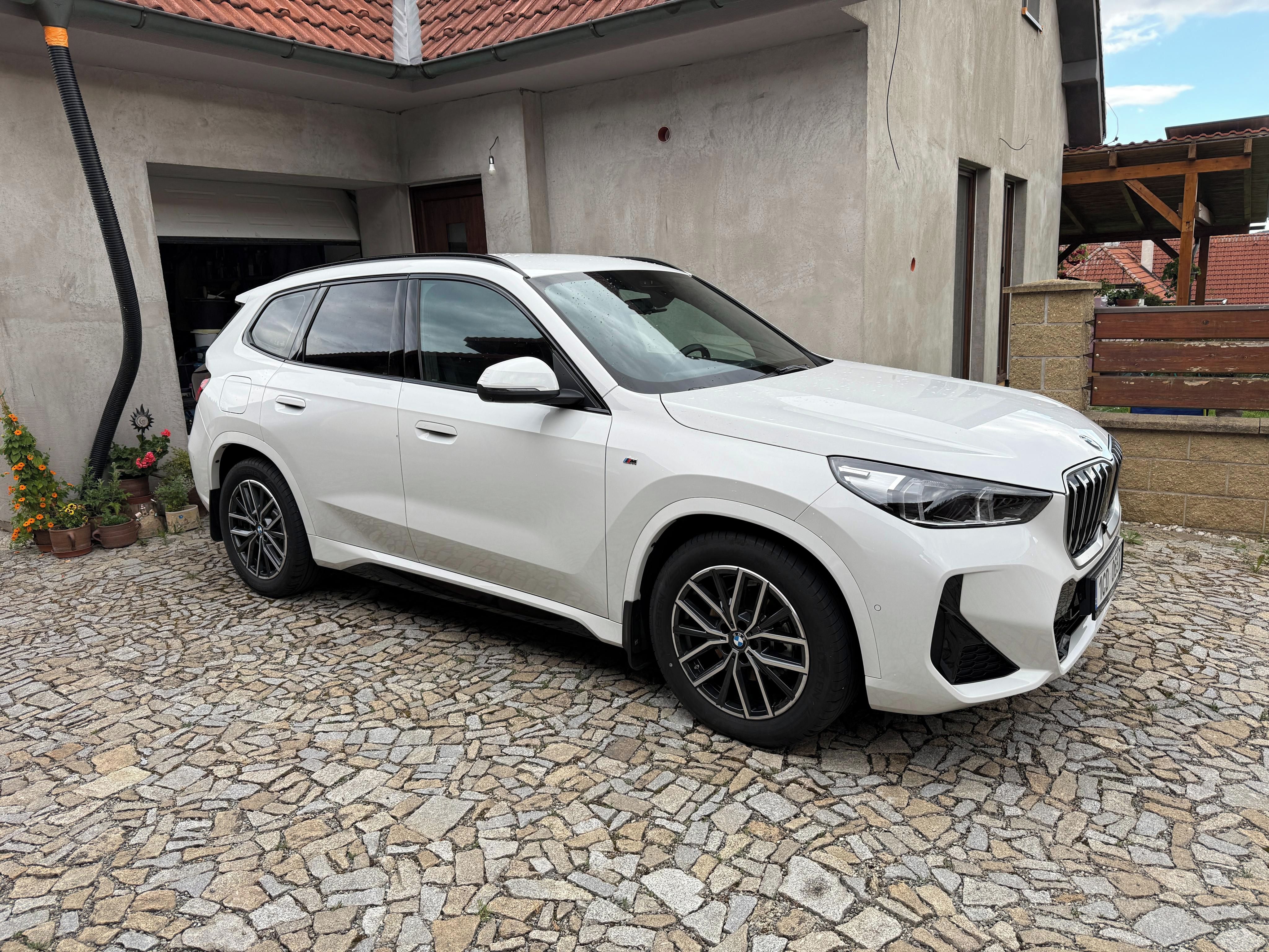 BMW X1, M sport, xDrive20d, HU, DA Pro