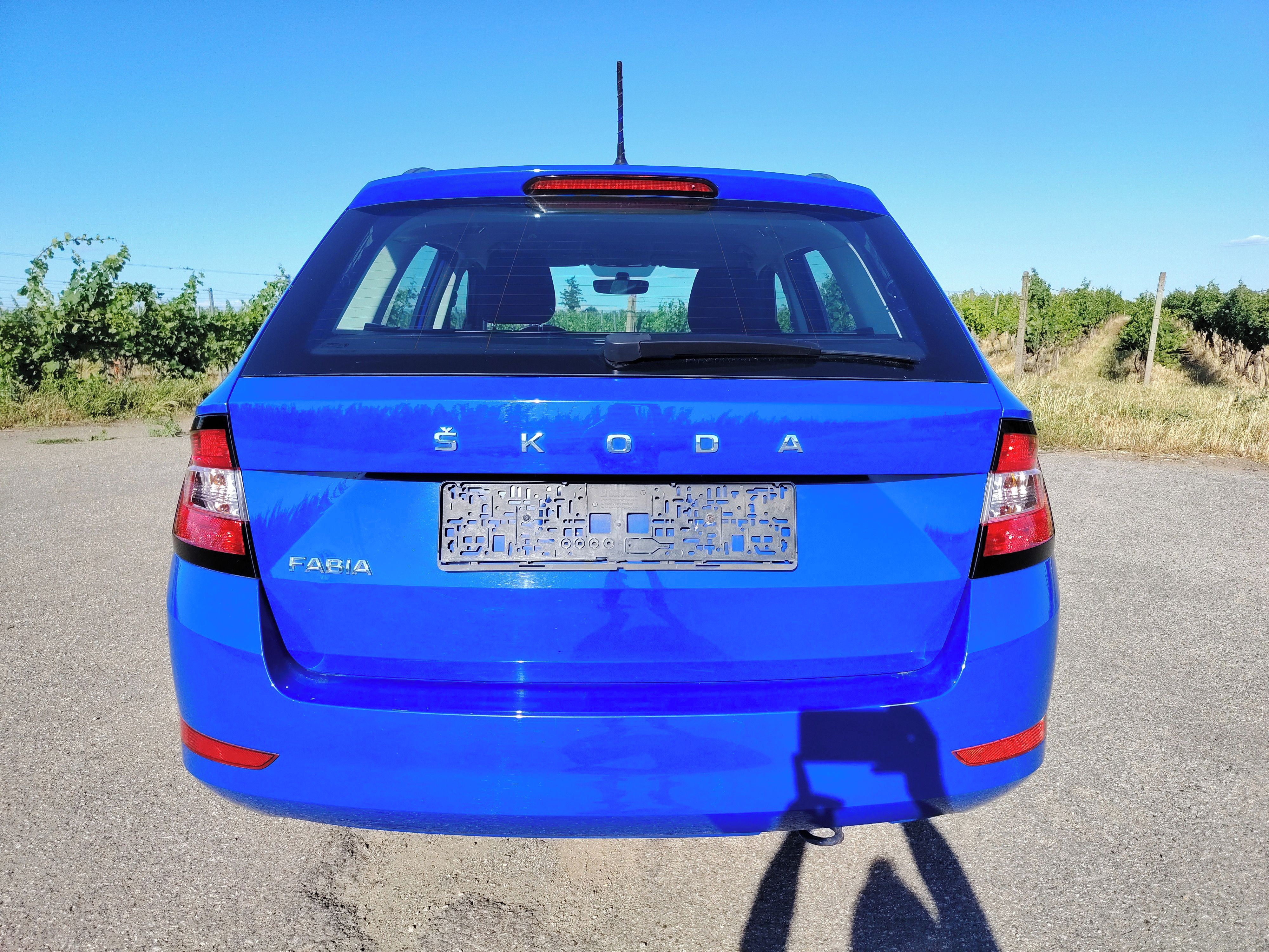 Škoda Fabia, 1.0 TSi Ambition, Navi - fotka 6