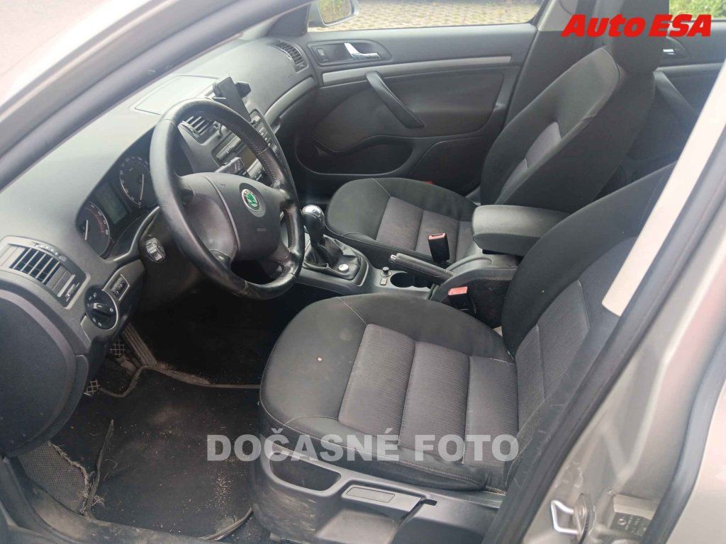 Škoda Octavia, 1.9TDi,ČR - fotka 3