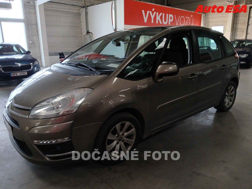 Citroën C4 Picasso, 1.6 HDI Comfort