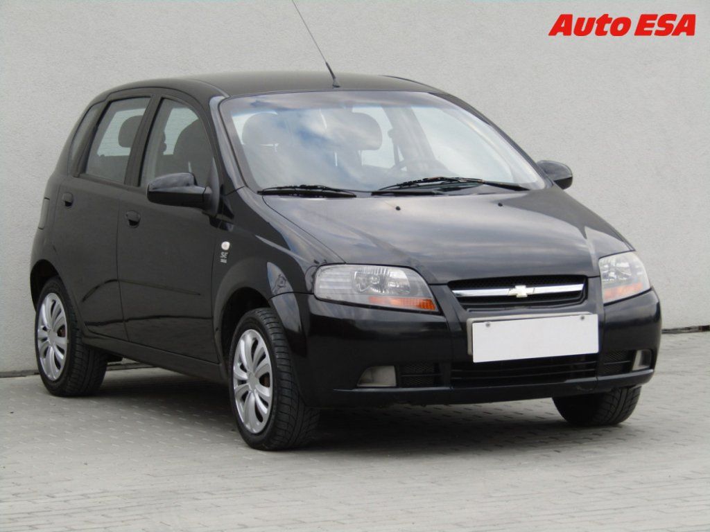 Chevrolet Kalos, 1.2i