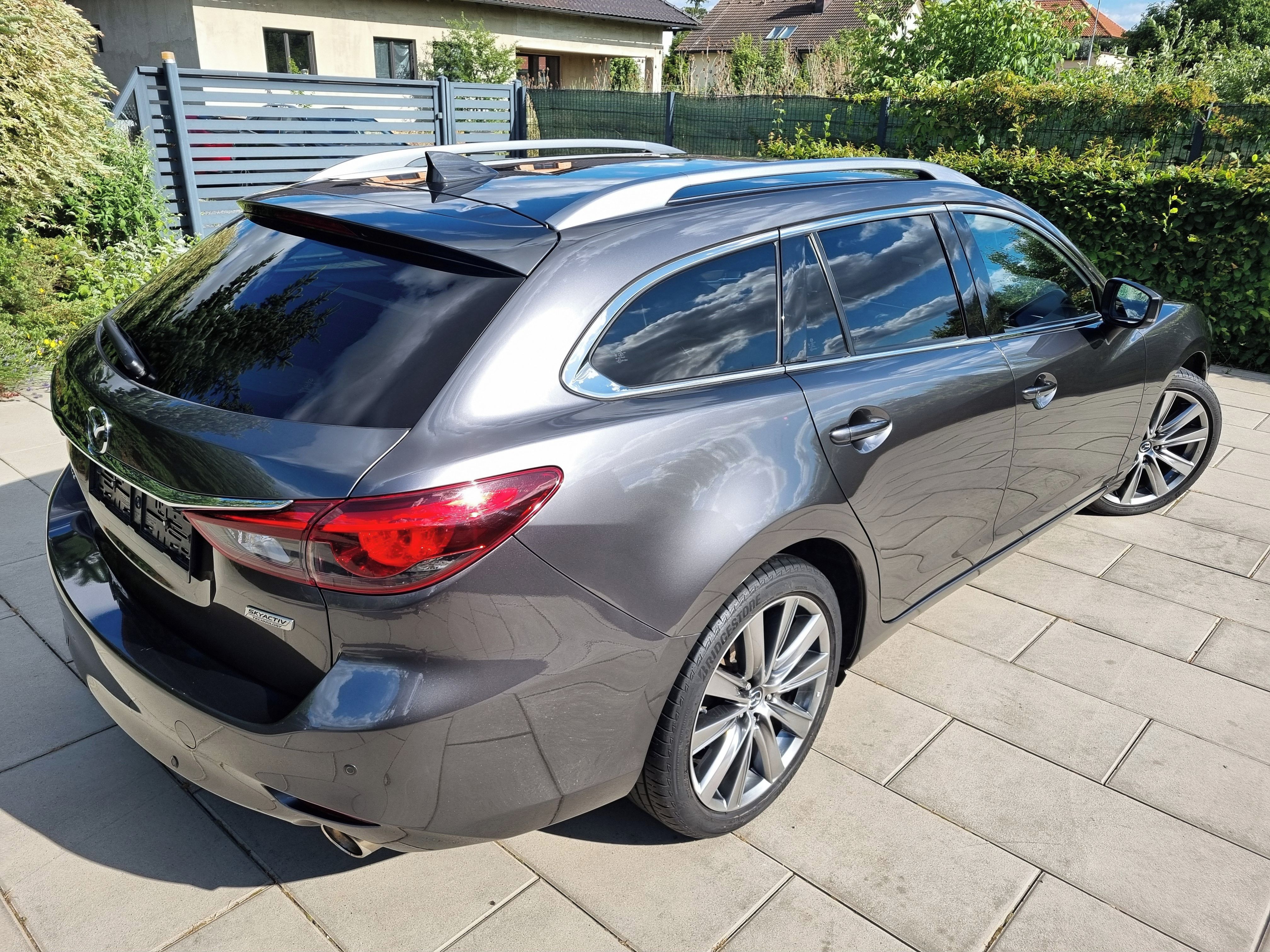 Mazda 6, 2.5 SPORTS LINE,MATRIX,BOSE - fotka 4