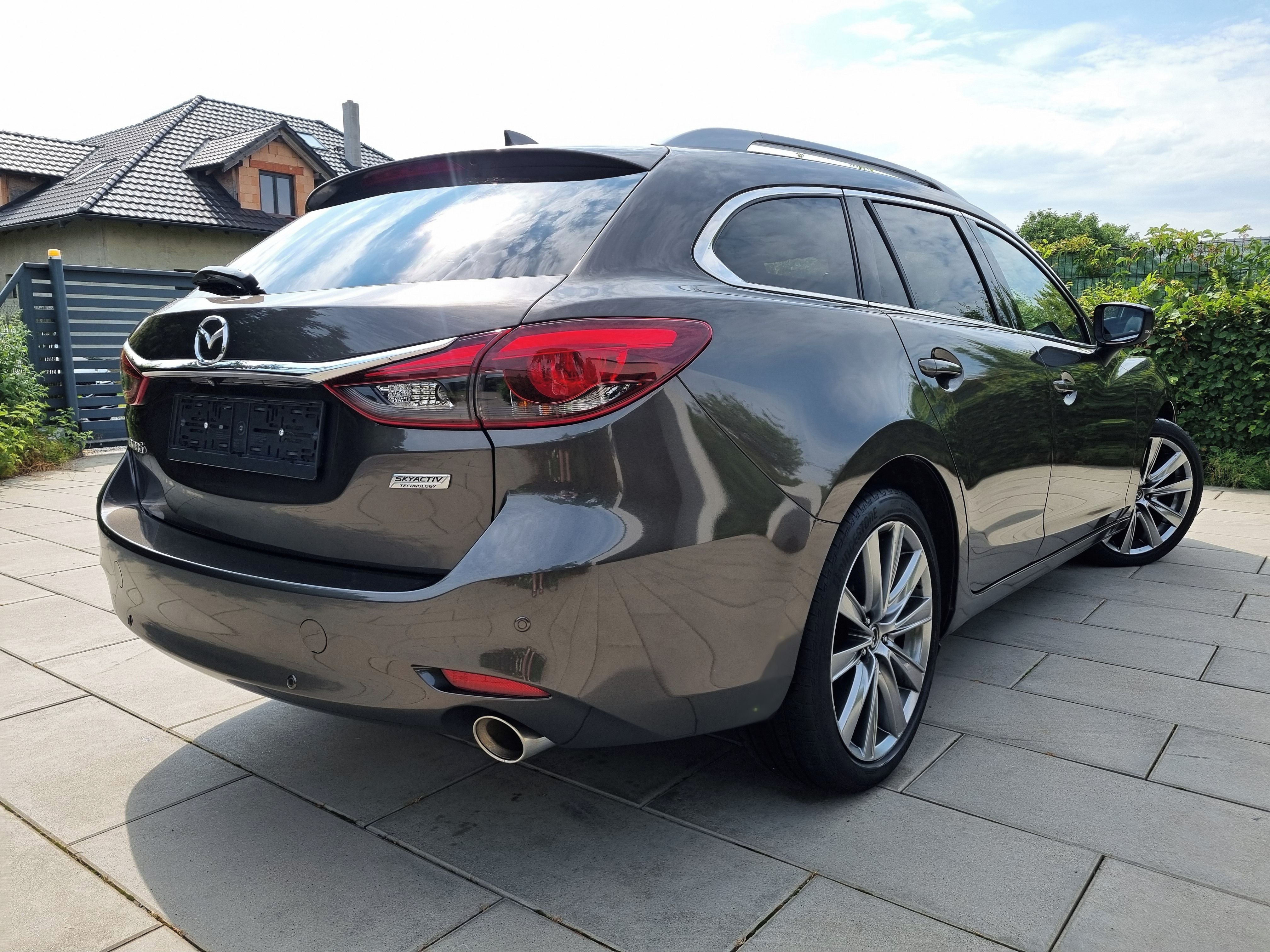 Mazda 6, 2.5 SPORTS LINE,MATRIX,BOSE - fotka 6