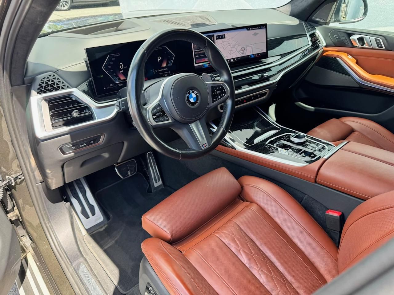 BMW X7, X7 xDrive40i Mpaket - fotka 5