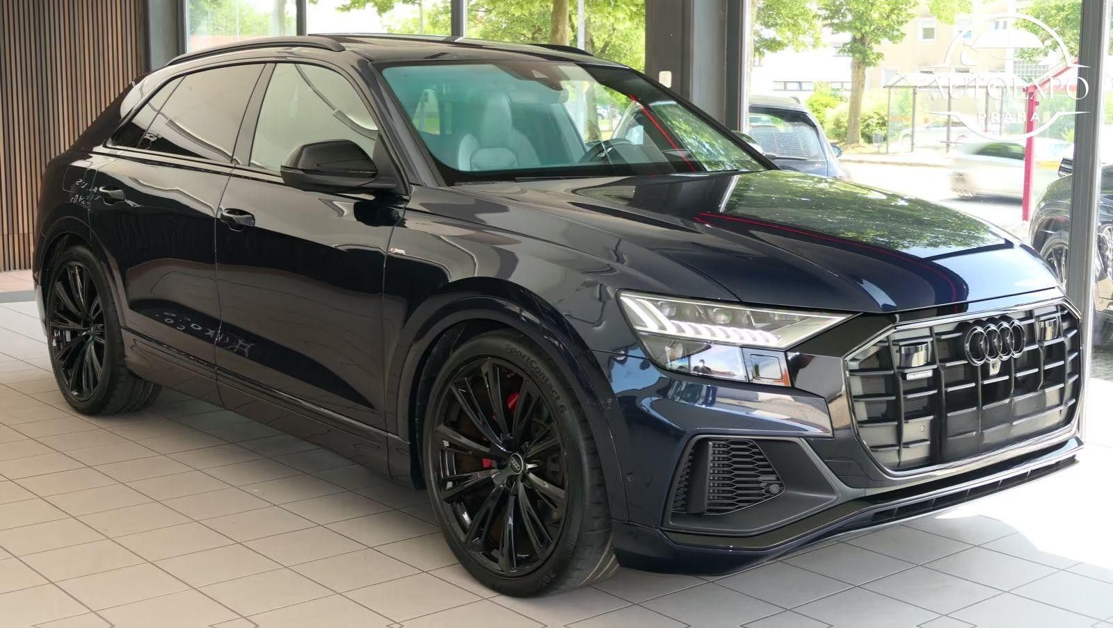 Audi Q8, 55 TFSI quattro competiton - fotka 2