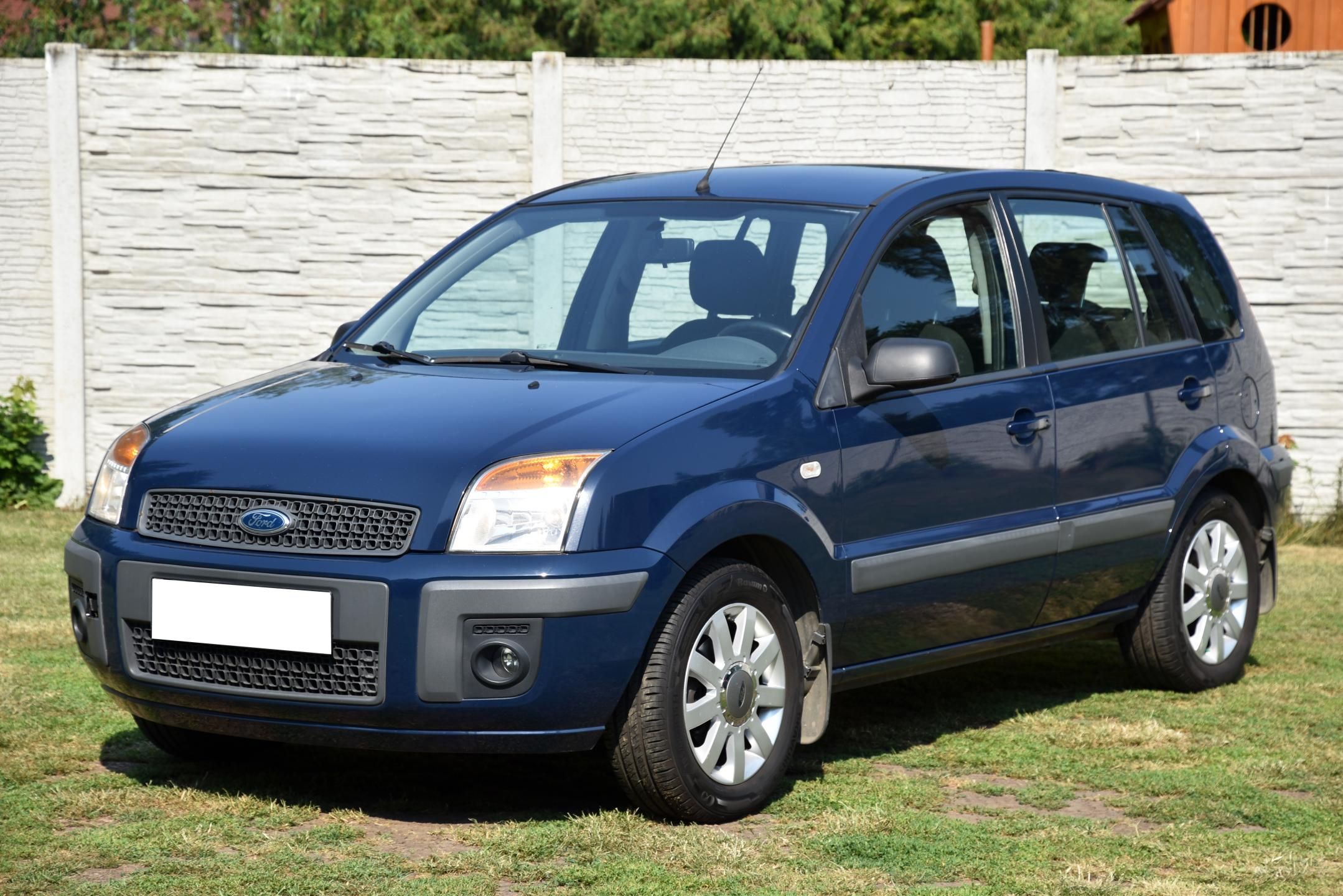 Ford Fusion, 1.4 16V,DKLIMA,ALU,TZ,ROZVODY - fotka 6