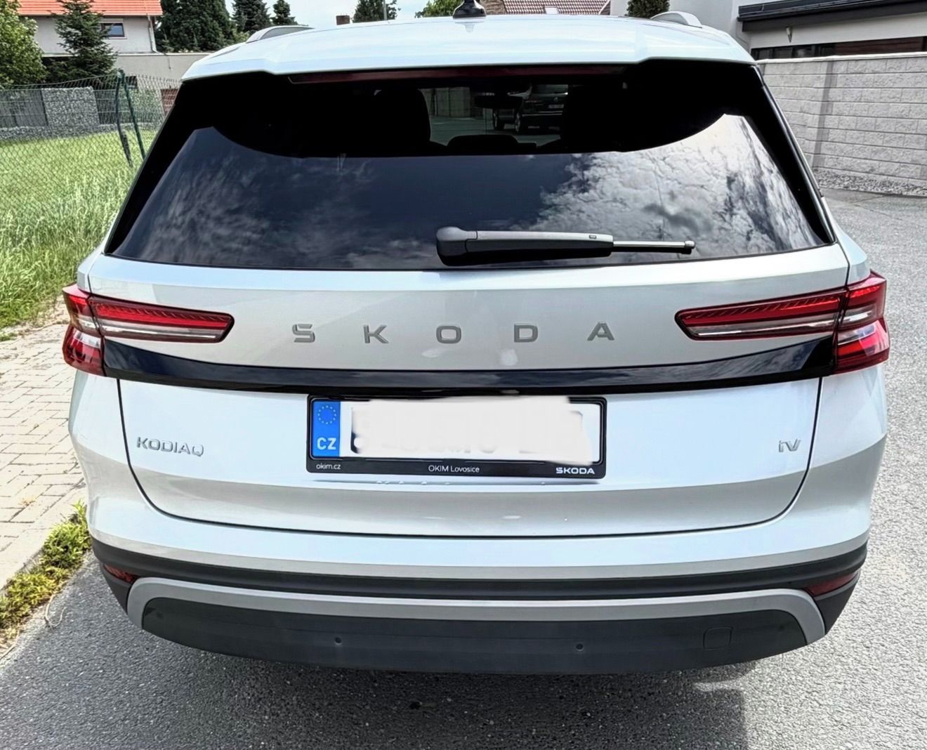 Škoda Kodiaq, Škoda Kodiaq iV 1.5 TSI - fotka 5