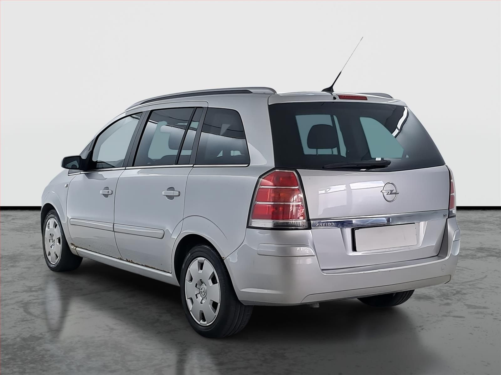 Opel Zafira, 1.8, po STK, CZ doklady - fotka 4