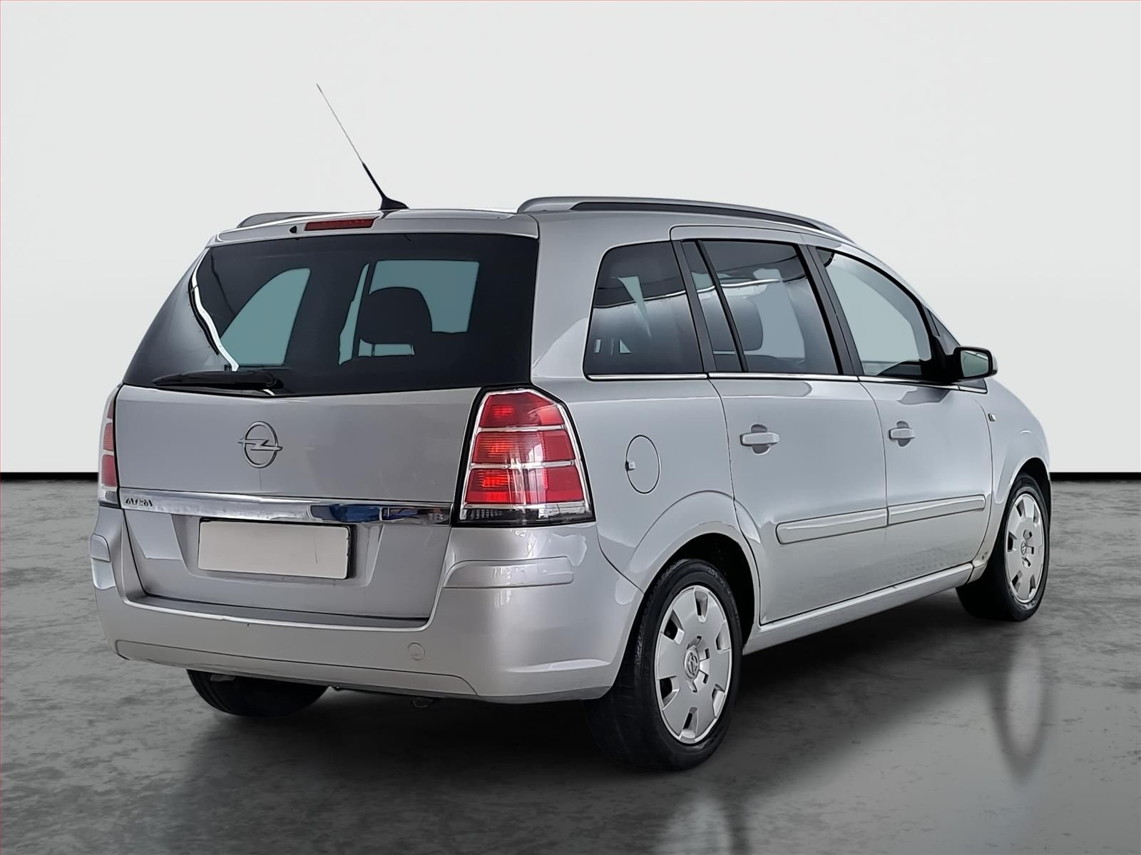Opel Zafira, 1.8, po STK, CZ doklady - fotka 5