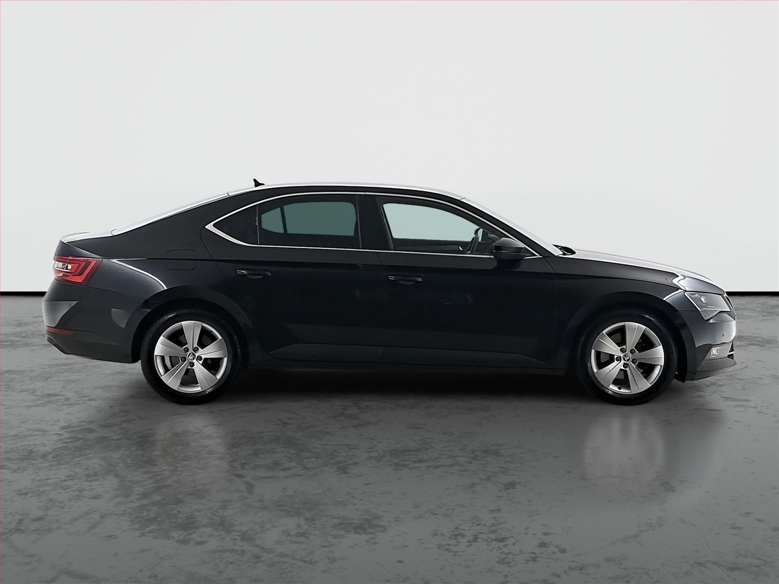 Škoda Superb, 2.0 TDI, Automat, Kůže, Navi - fotka 6