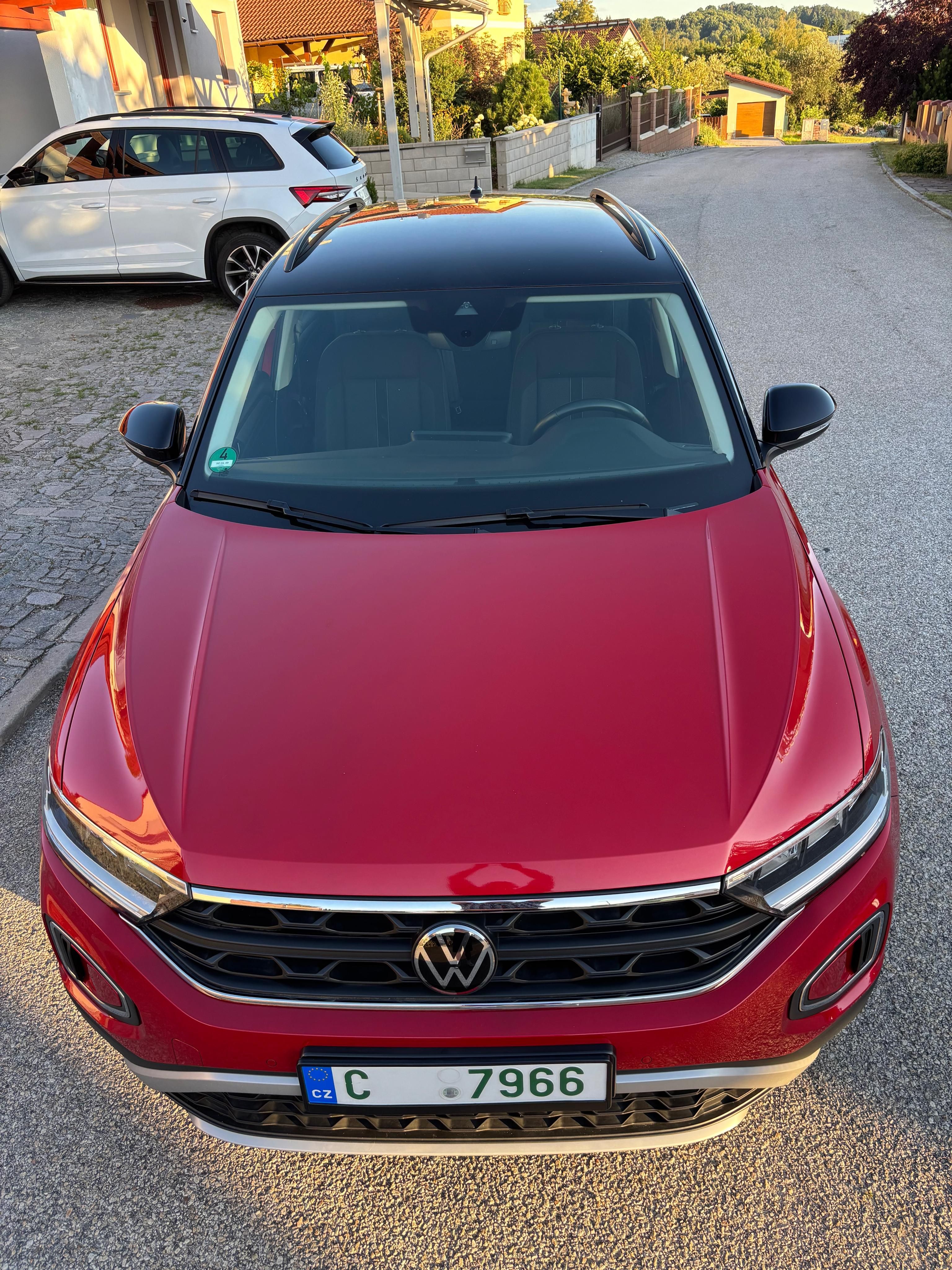 Volkswagen T-Roc, 1,5 TSI 110 KW - fotka 5