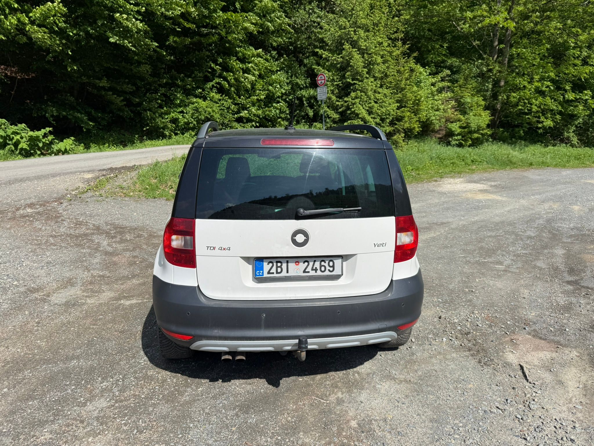 Škoda Yeti, Yeti 4x4 DSG, 2.0TDI 103Kw - fotka 4