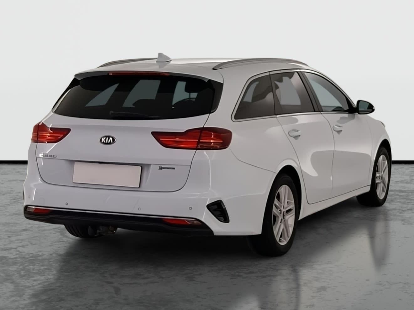 Kia Cee´d, 1.6 CRDi, ČR,1.maj, Serv.kniha - fotka 5