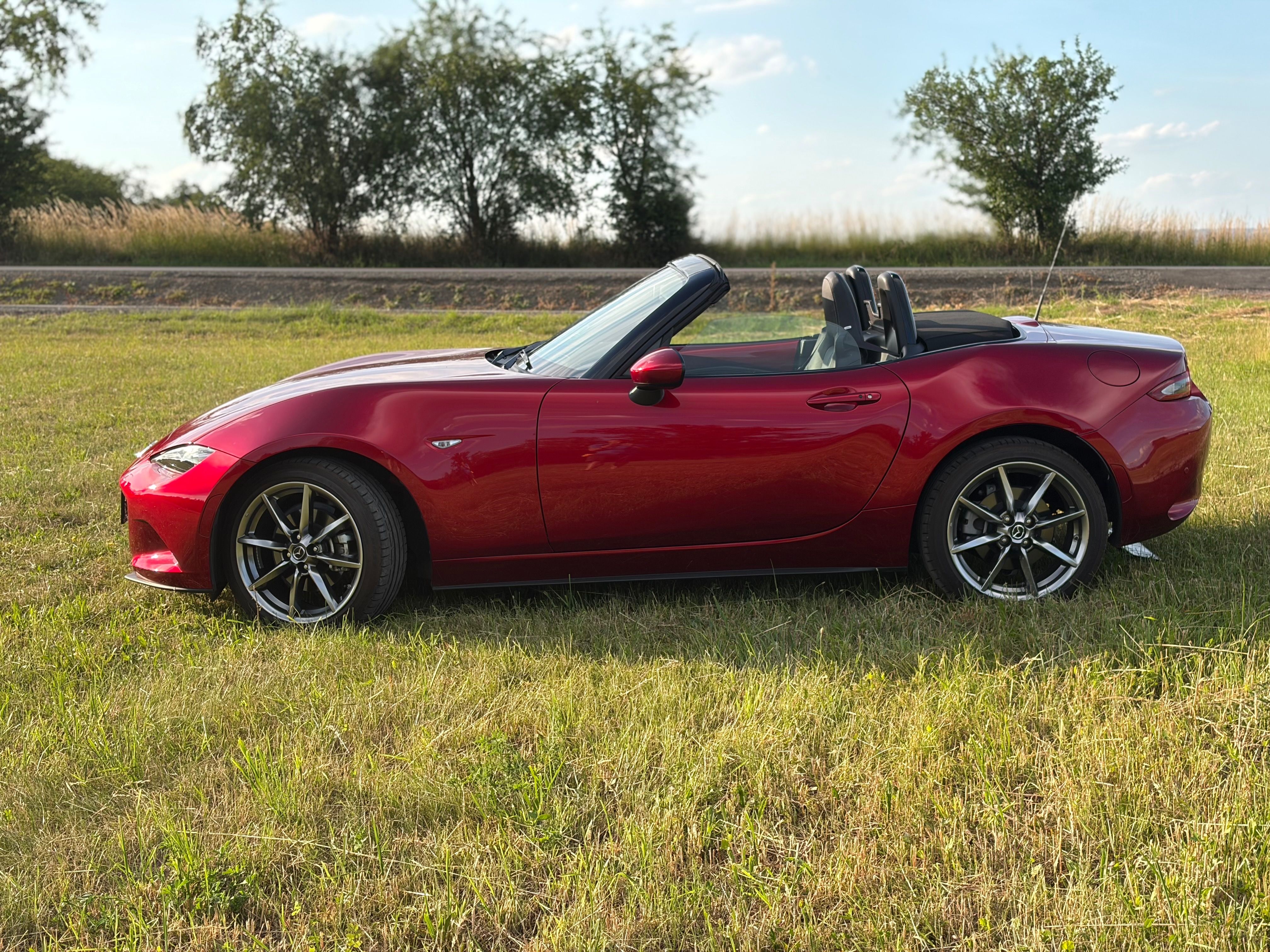 Mazda MX-5, 2.0, G184, záruka 03/2030 - fotka 4