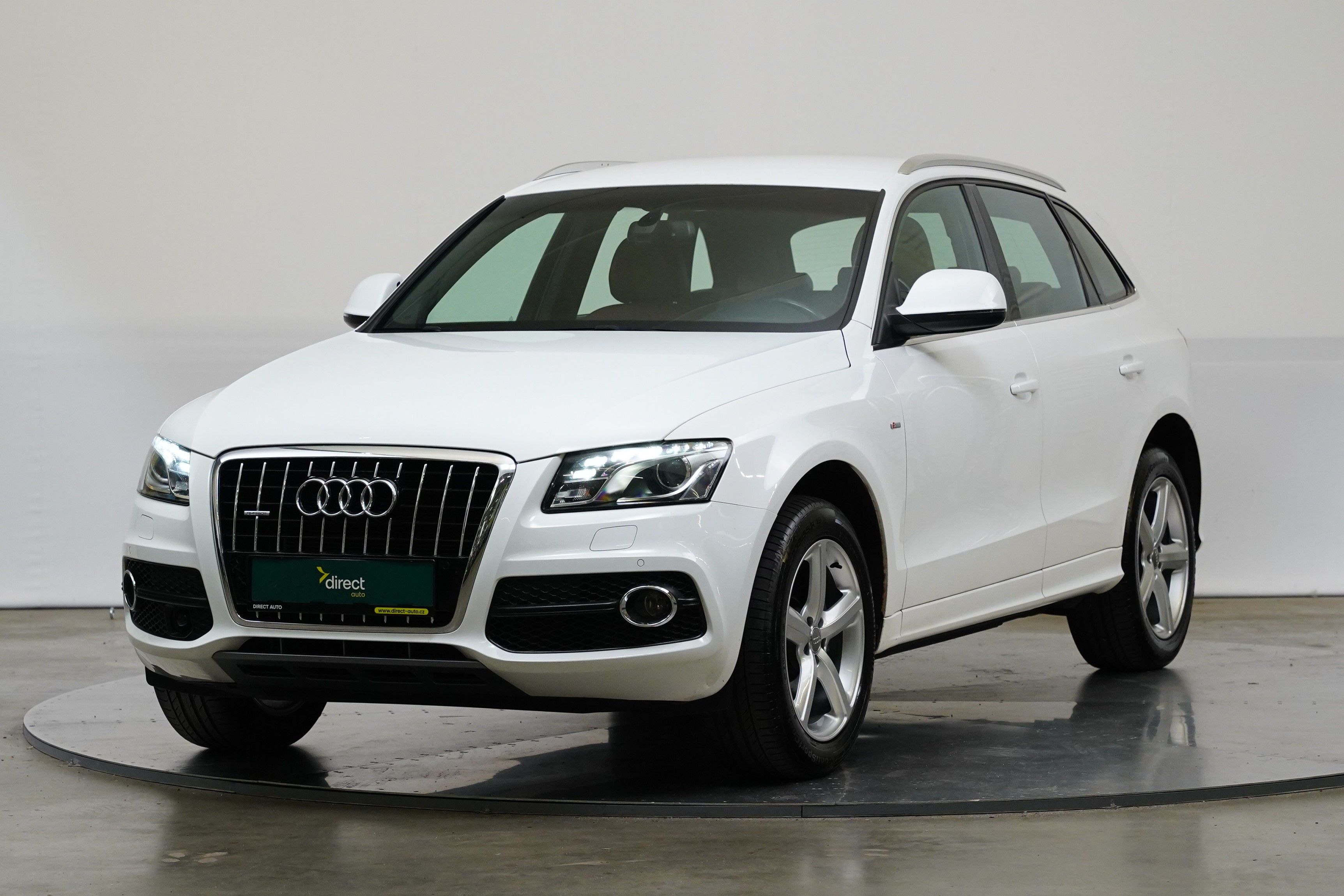 Audi Q5, 3.2 FSI 199 kW Standard