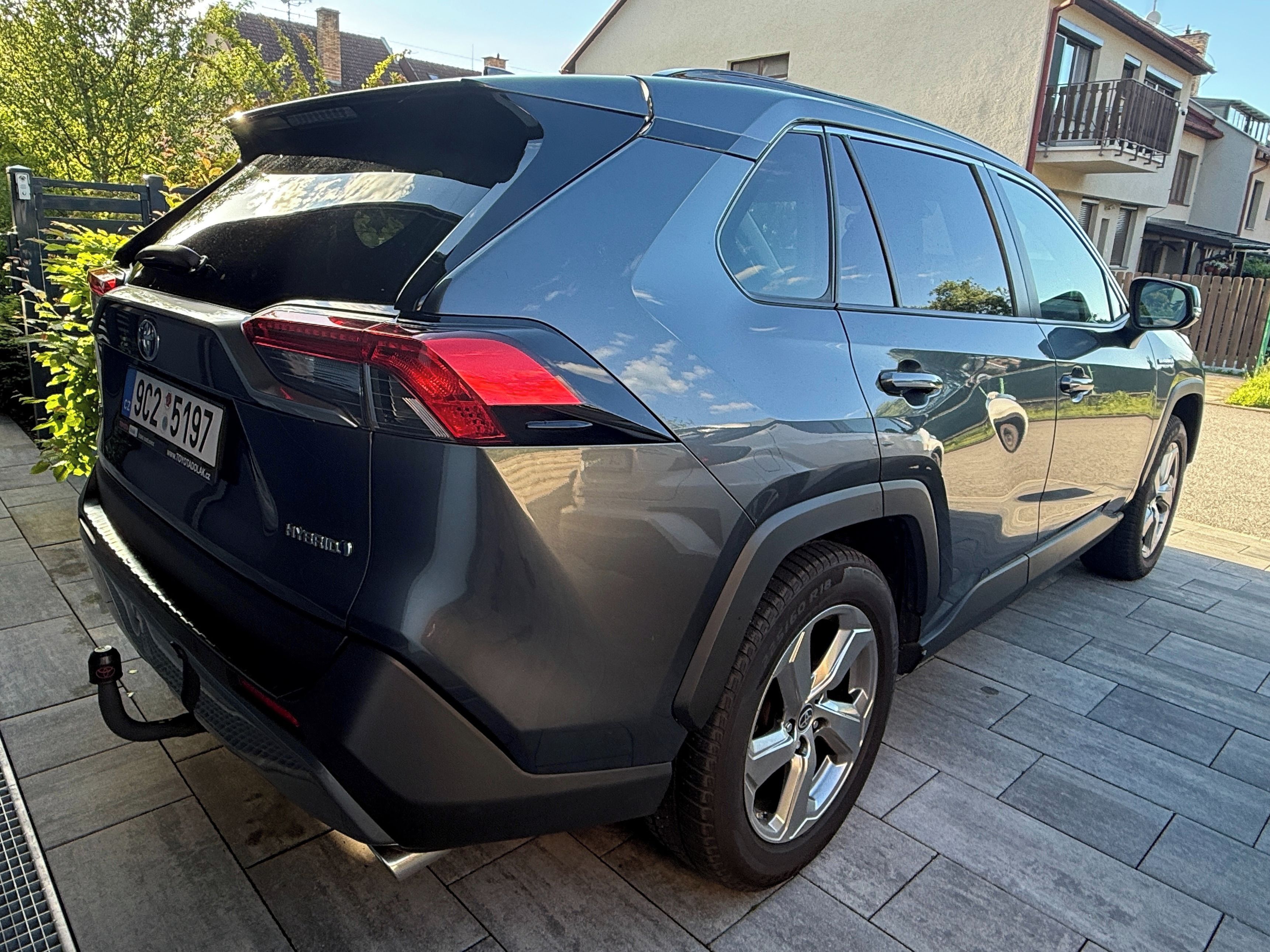 Toyota Rav4, Toyota RAV4, 2.5TNG, ČR, Style - fotka 5