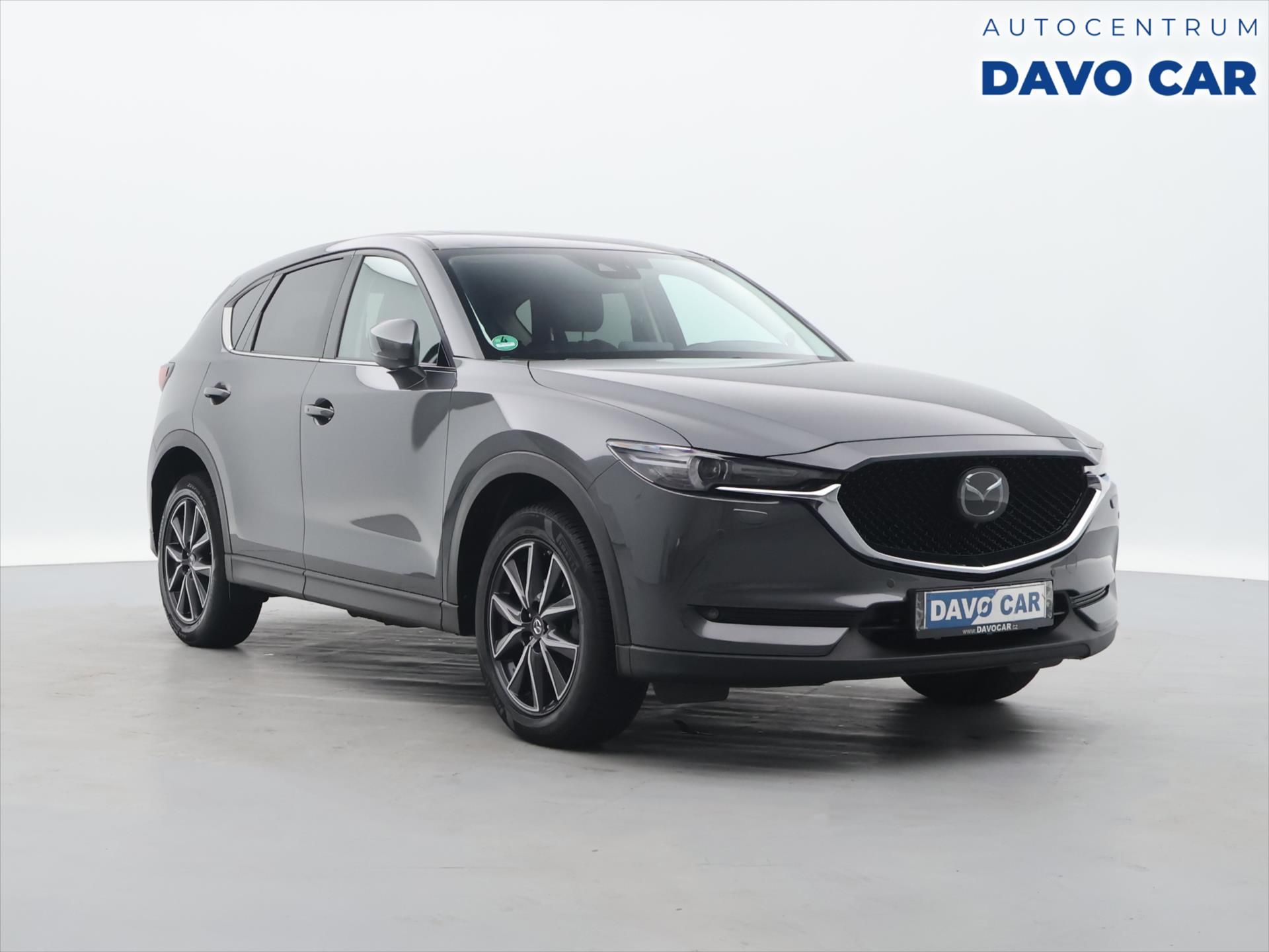 Mazda CX-5, 2,5 Skyactiv 143kW AWD Aut. Sp