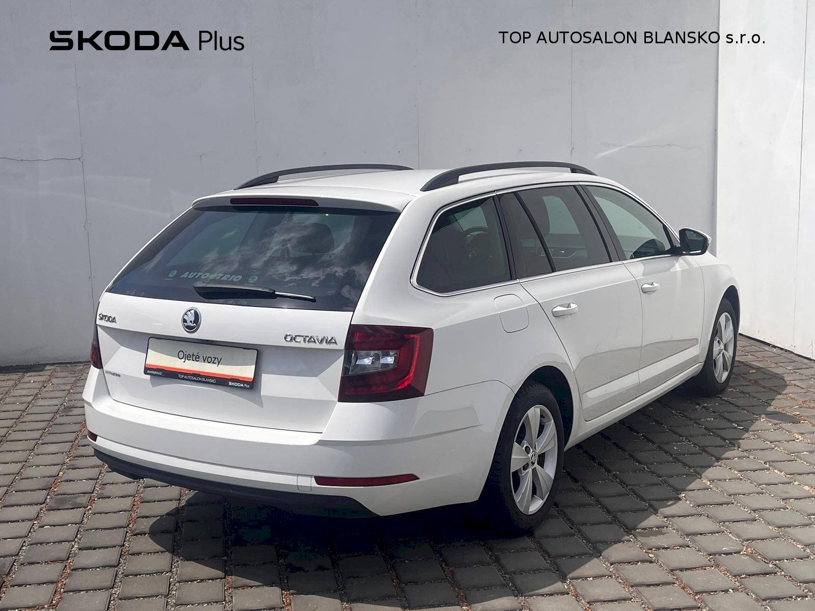 Škoda Octavia, 1.5 TSI 110kW Style - fotka 2