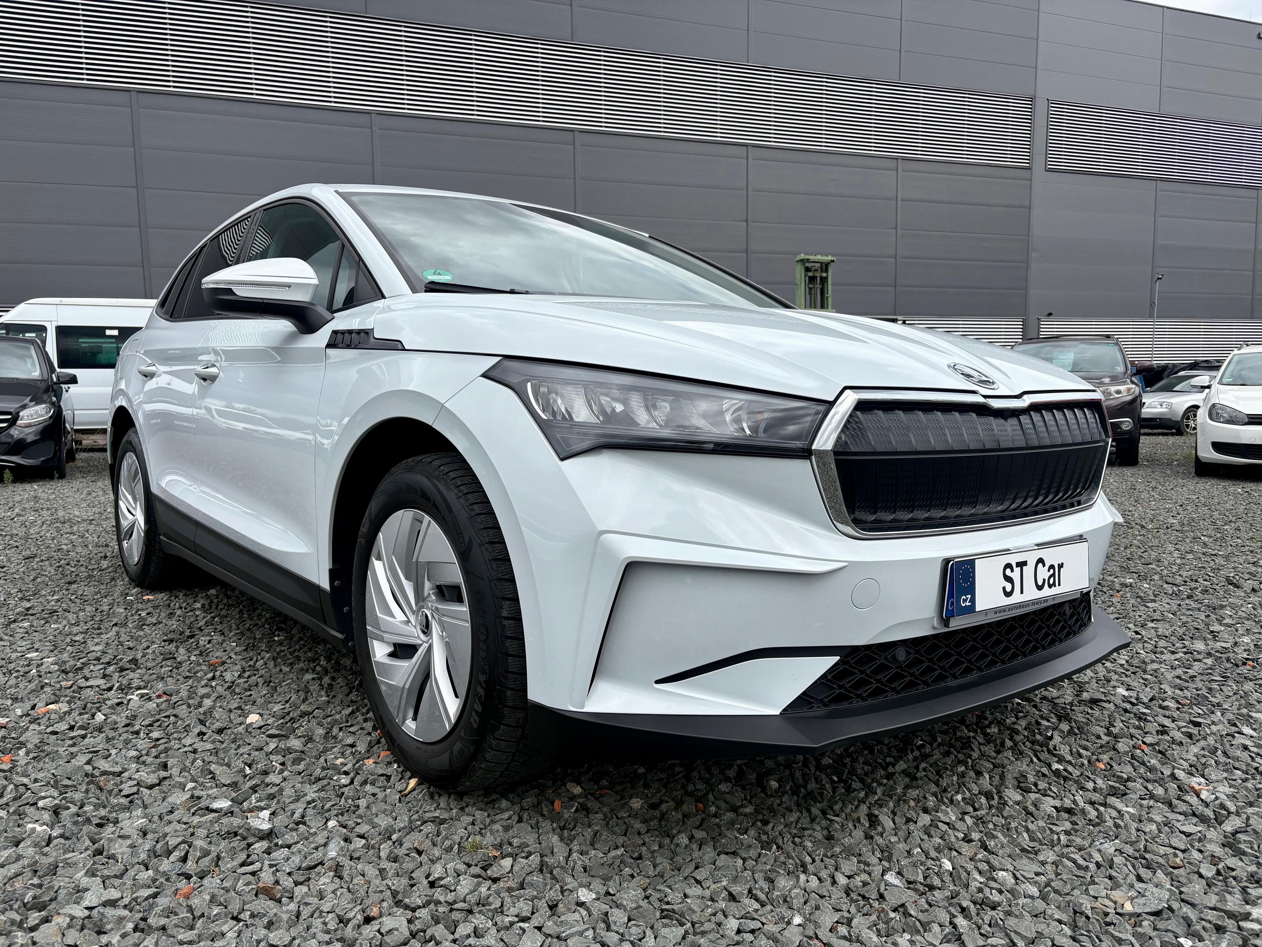 Škoda Enyaq iV, 50 109kw odpočet DPH - fotka 3