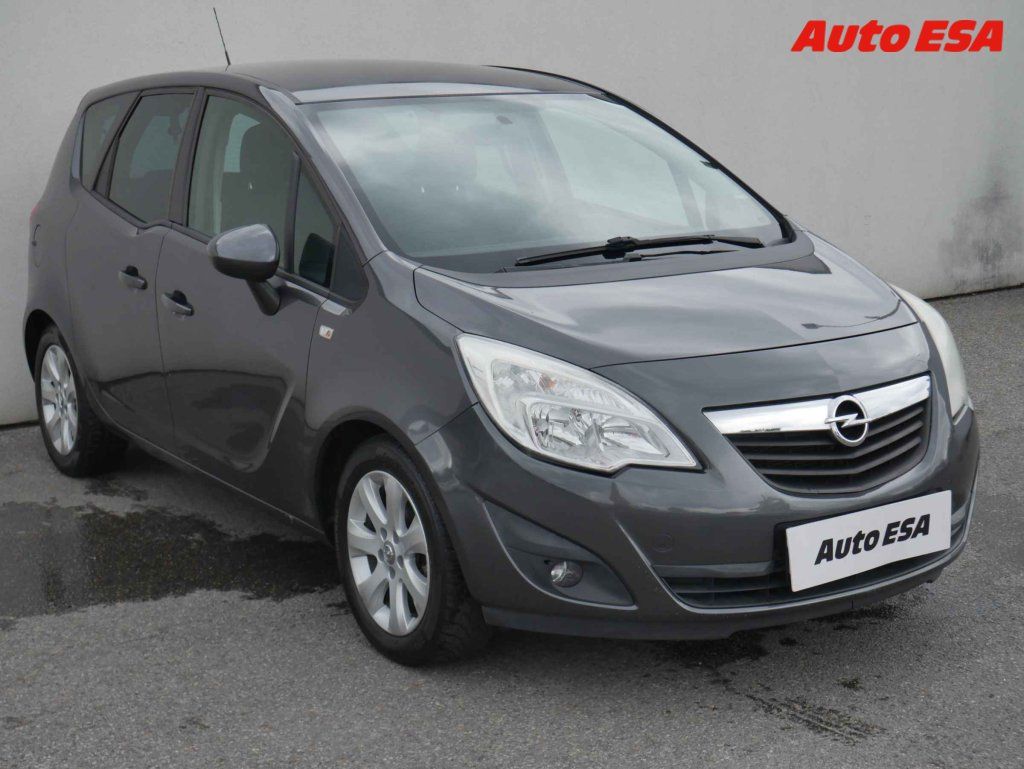Opel Meriva, 1.4T