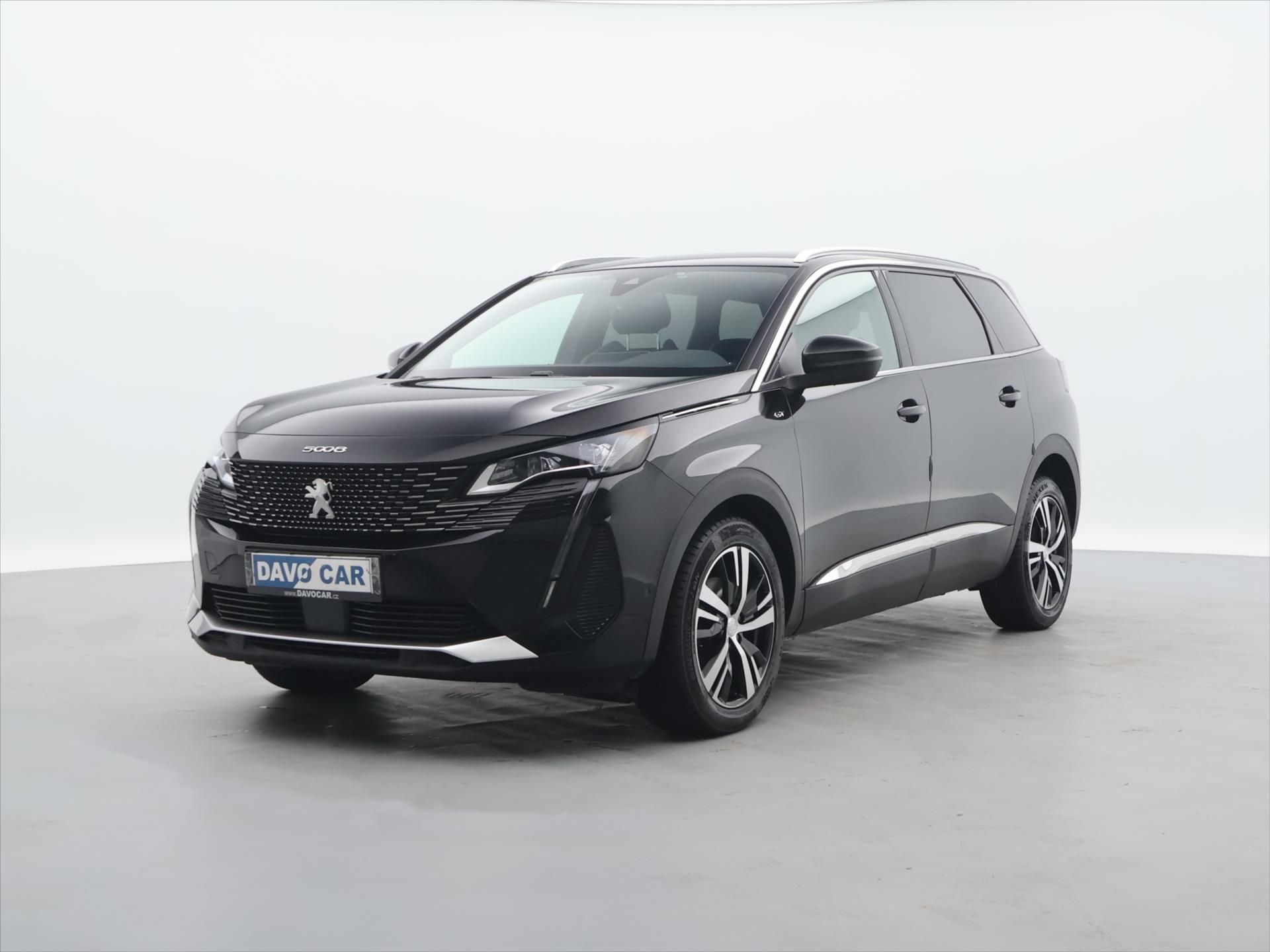 Peugeot 5008, 1,2 PureTech 96kW GT 7-Míst - fotka 3