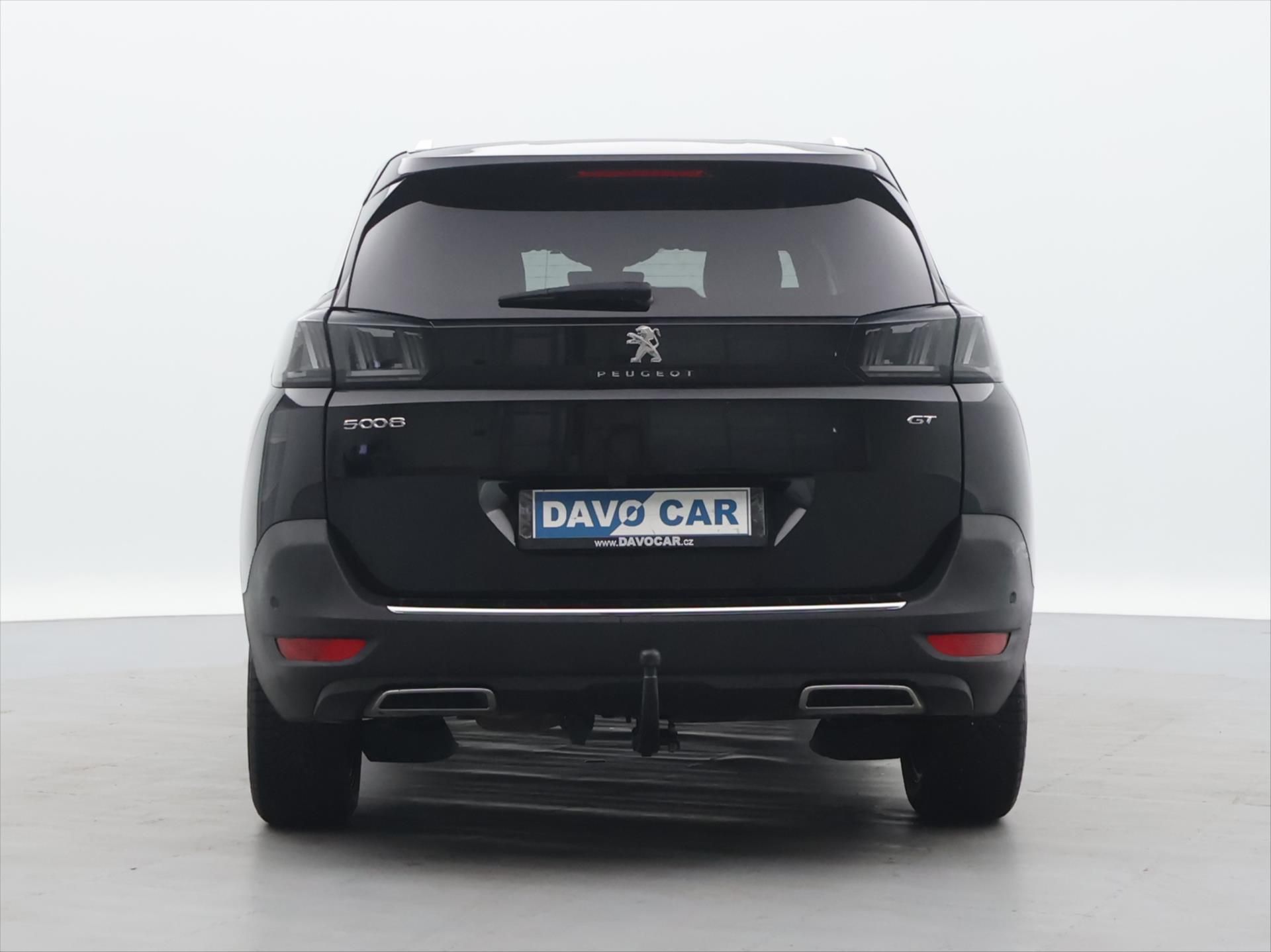 Peugeot 5008, 1,2 PureTech 96kW GT 7-Míst - fotka 6