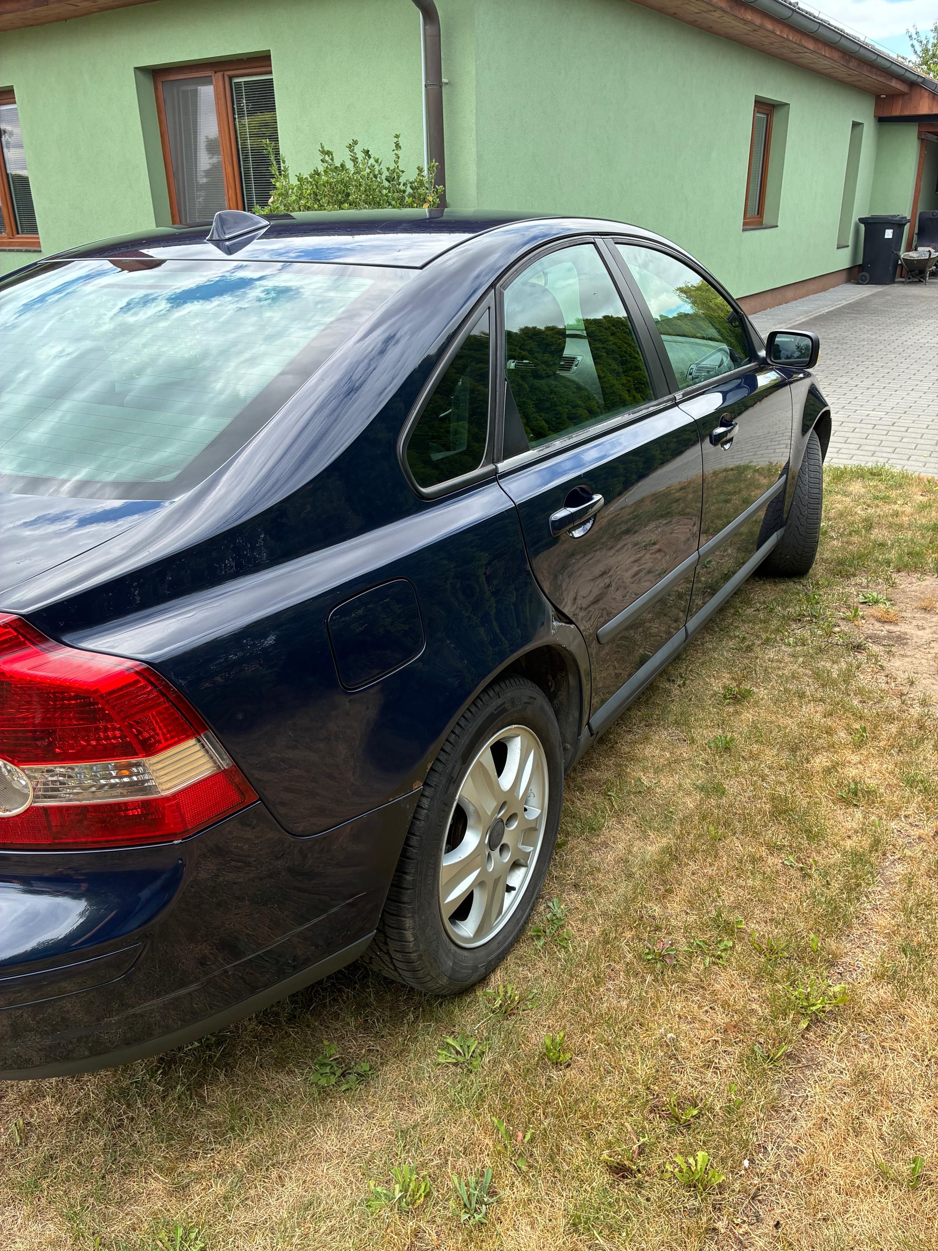 Volvo S40, Volvo S40 1.6I - fotka 6