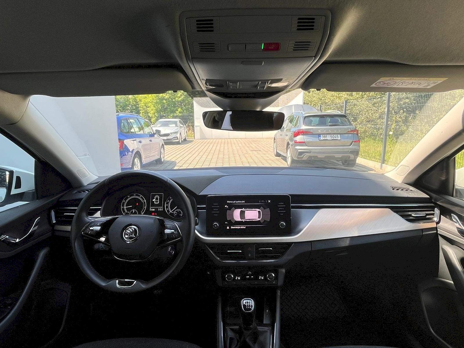 Škoda Scala, 1.0 TSI 81kW Style - fotka 5
