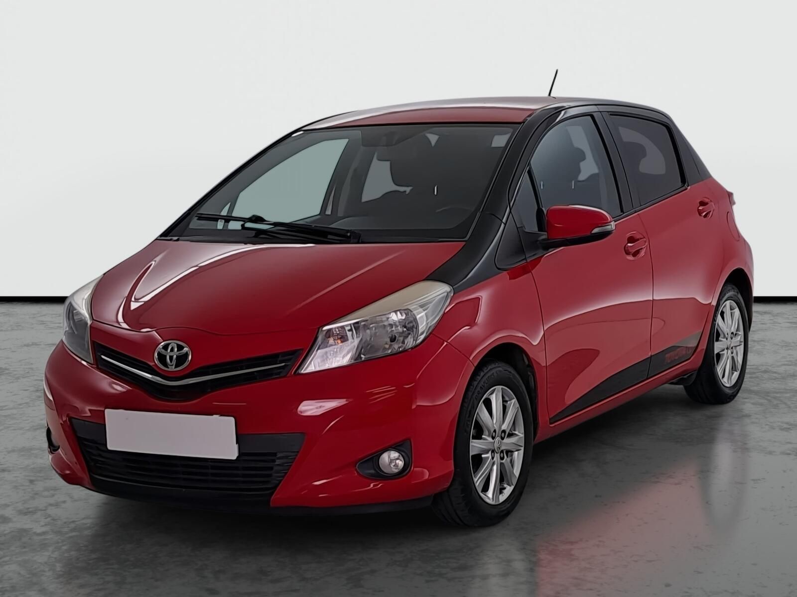 Toyota Yaris, 1.0 VVT-i, Klima, El. okna - fotka 2