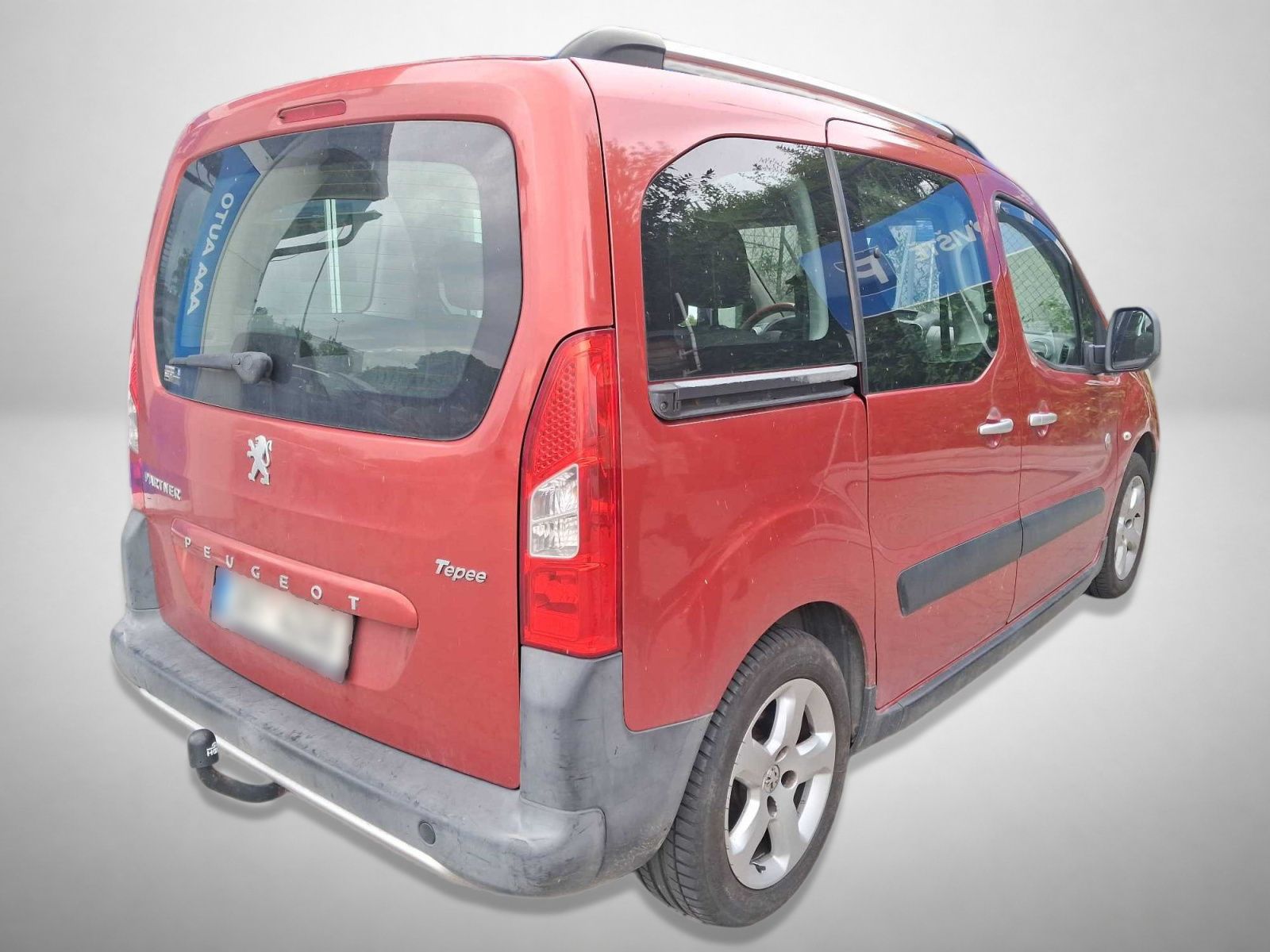 Peugeot Partner, 1.6 HDi, Outdoor, 5Míst, Klima - fotka 2