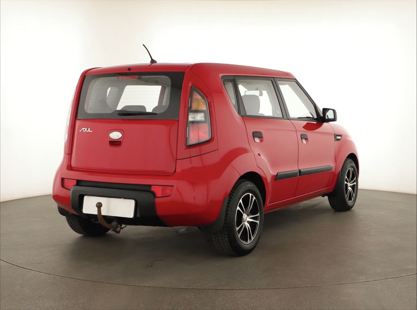 Kia Soul, 1.6 CVVT, Tažné, jezdí výborně - fotka 5