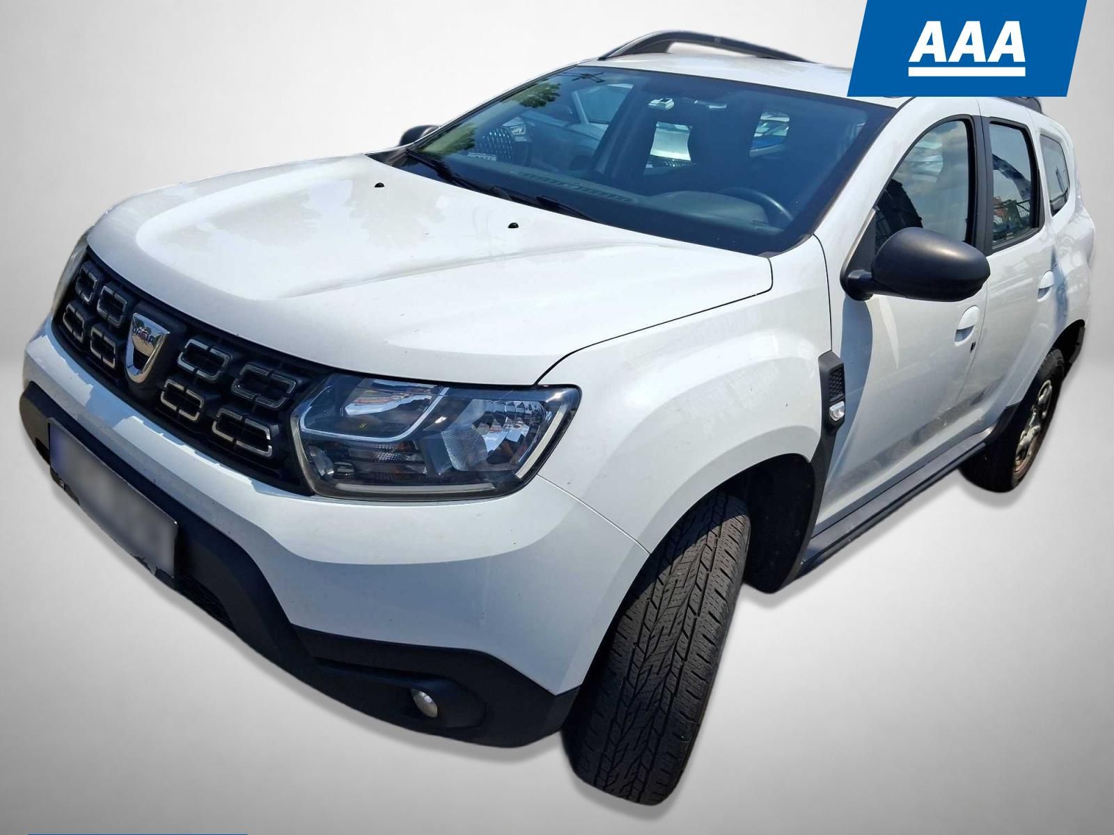 Dacia Duster, 1.6 SCe, ČR,1.maj, Tempomat