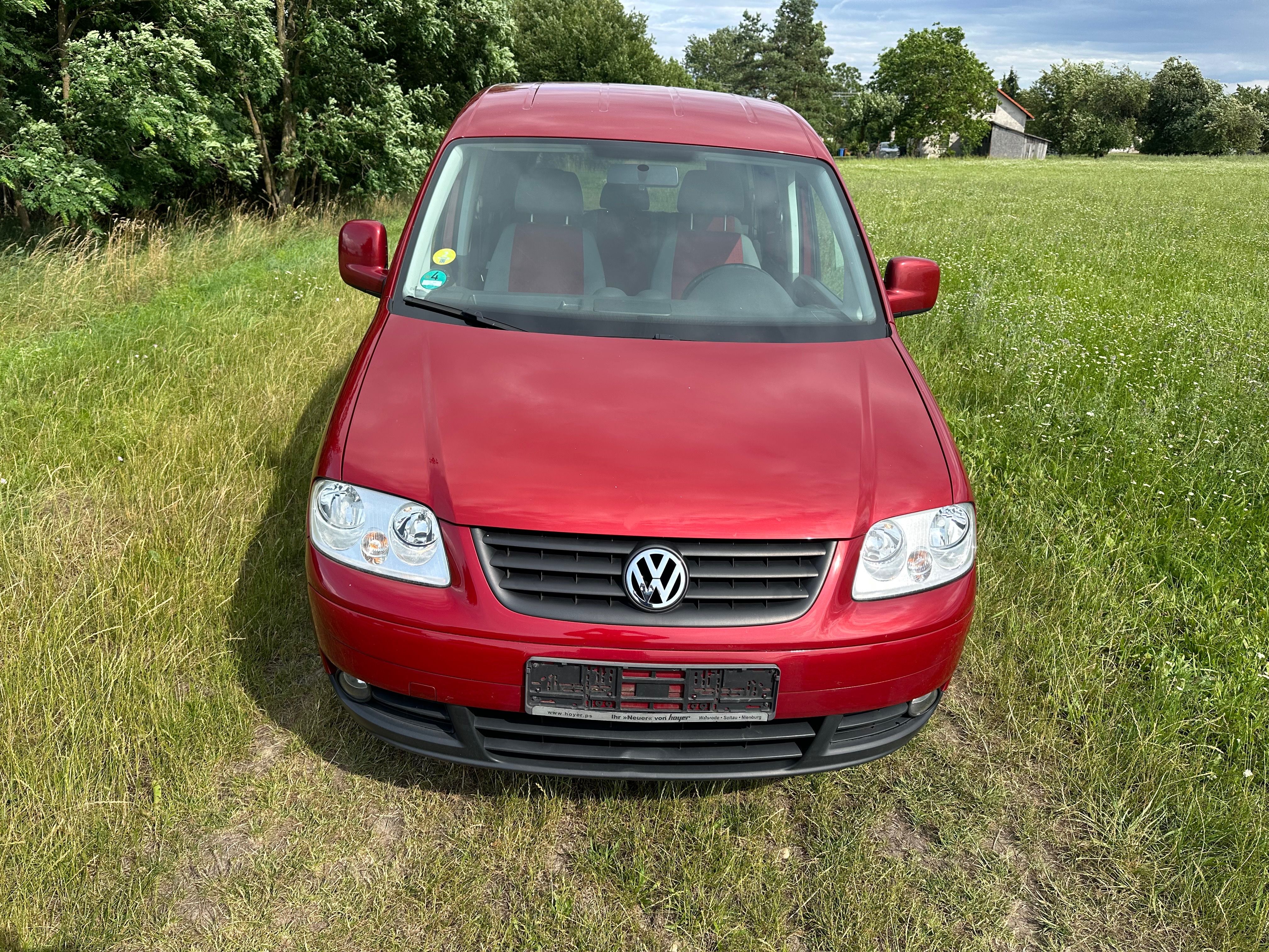 Volkswagen Caddy, 1.6MPI-75KW-TOP STAV-TAŽNE - fotka 2