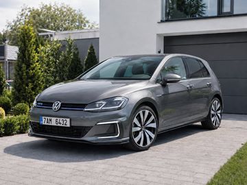 1.4TSi GTE PlugIn Hybrid 150kW