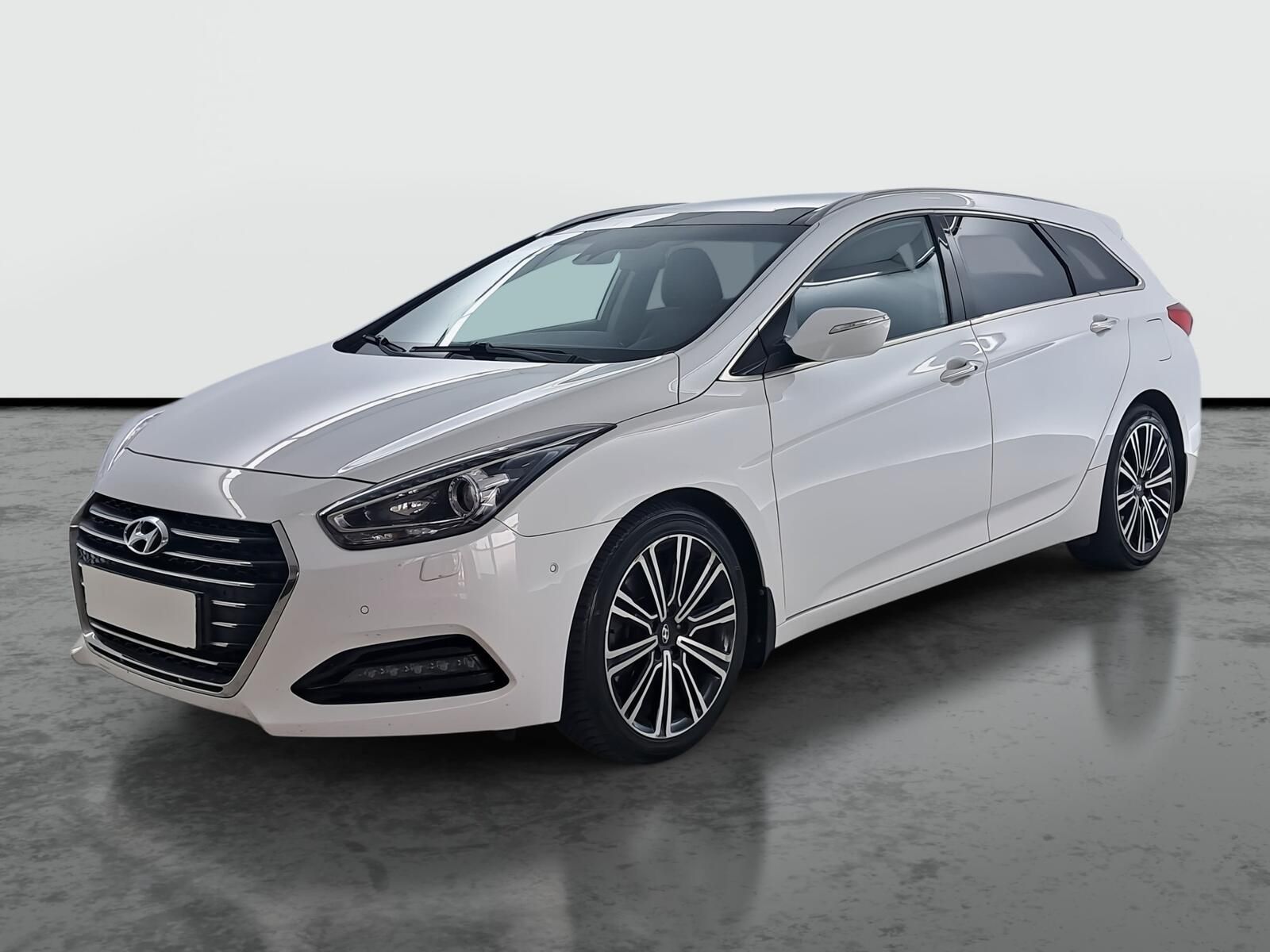 Hyundai i40, 1.7 CRDi, Automat, Kůže, Navi - fotka 2