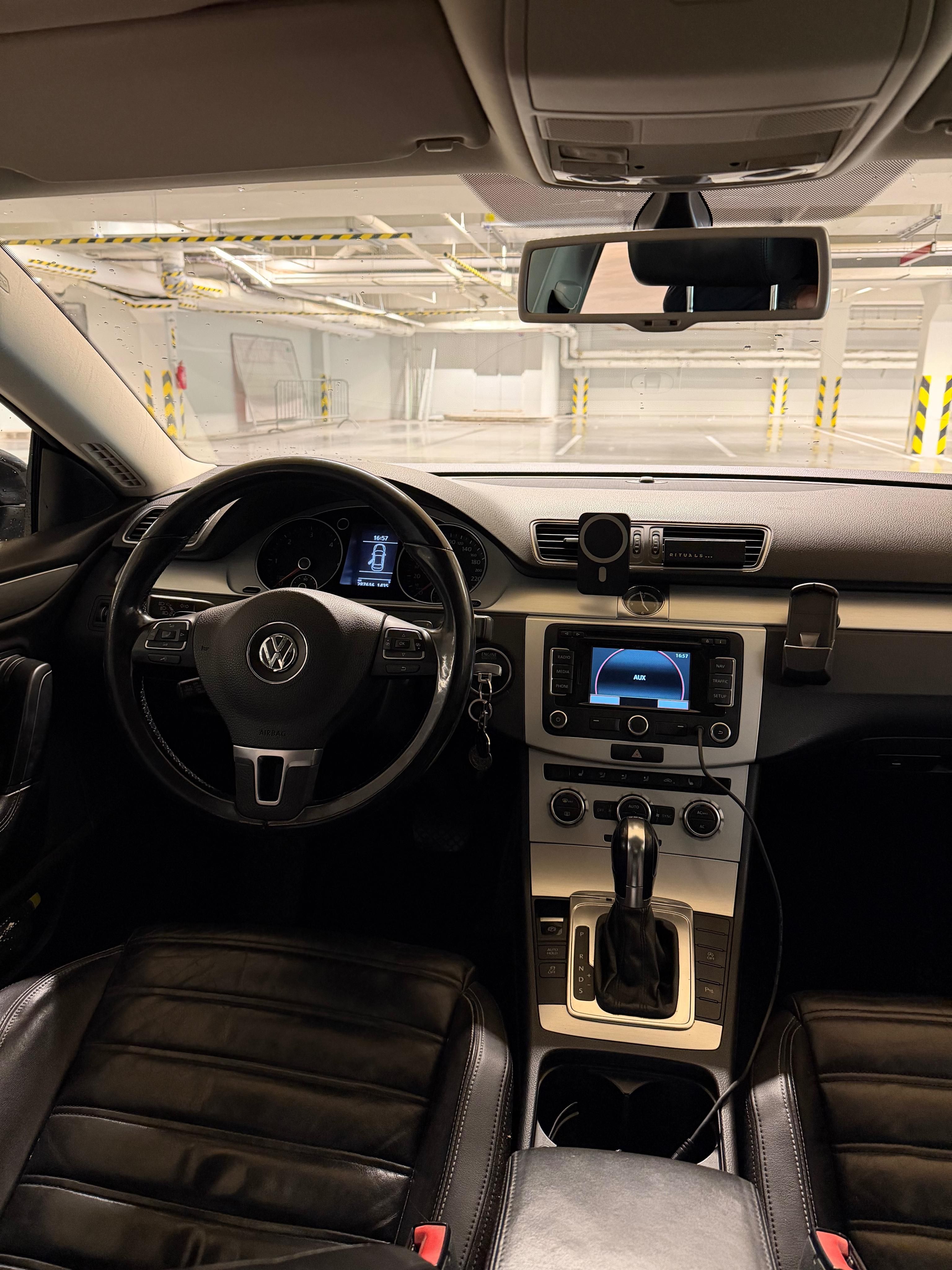 Volkswagen CC - fotka 6