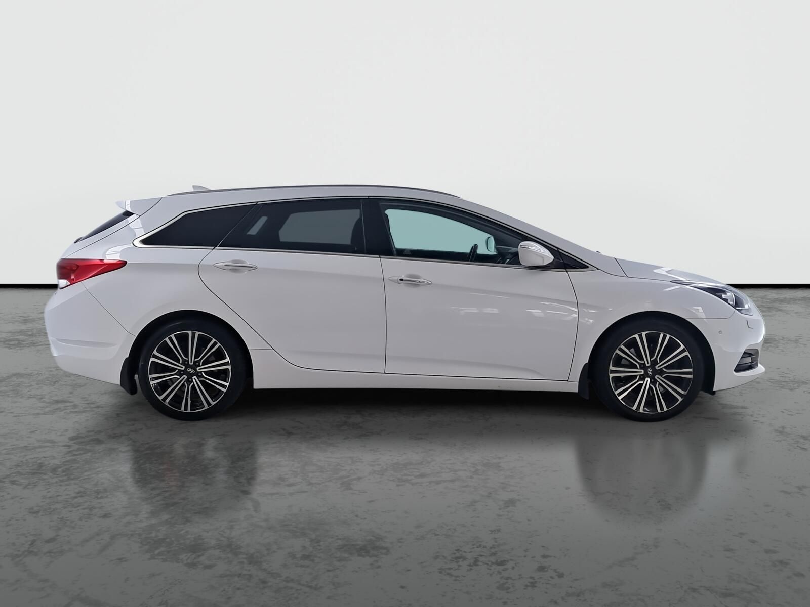 Hyundai i40, 1.7 CRDi, Automat, Kůže, Navi - fotka 6