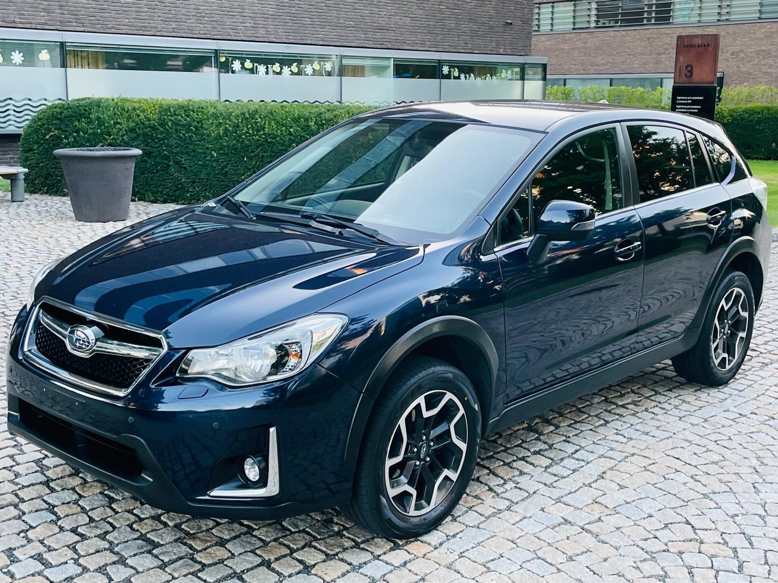 Subaru XV, 2.0i AUT KAMERA SERVISKA TAŽNÉ - fotka 4