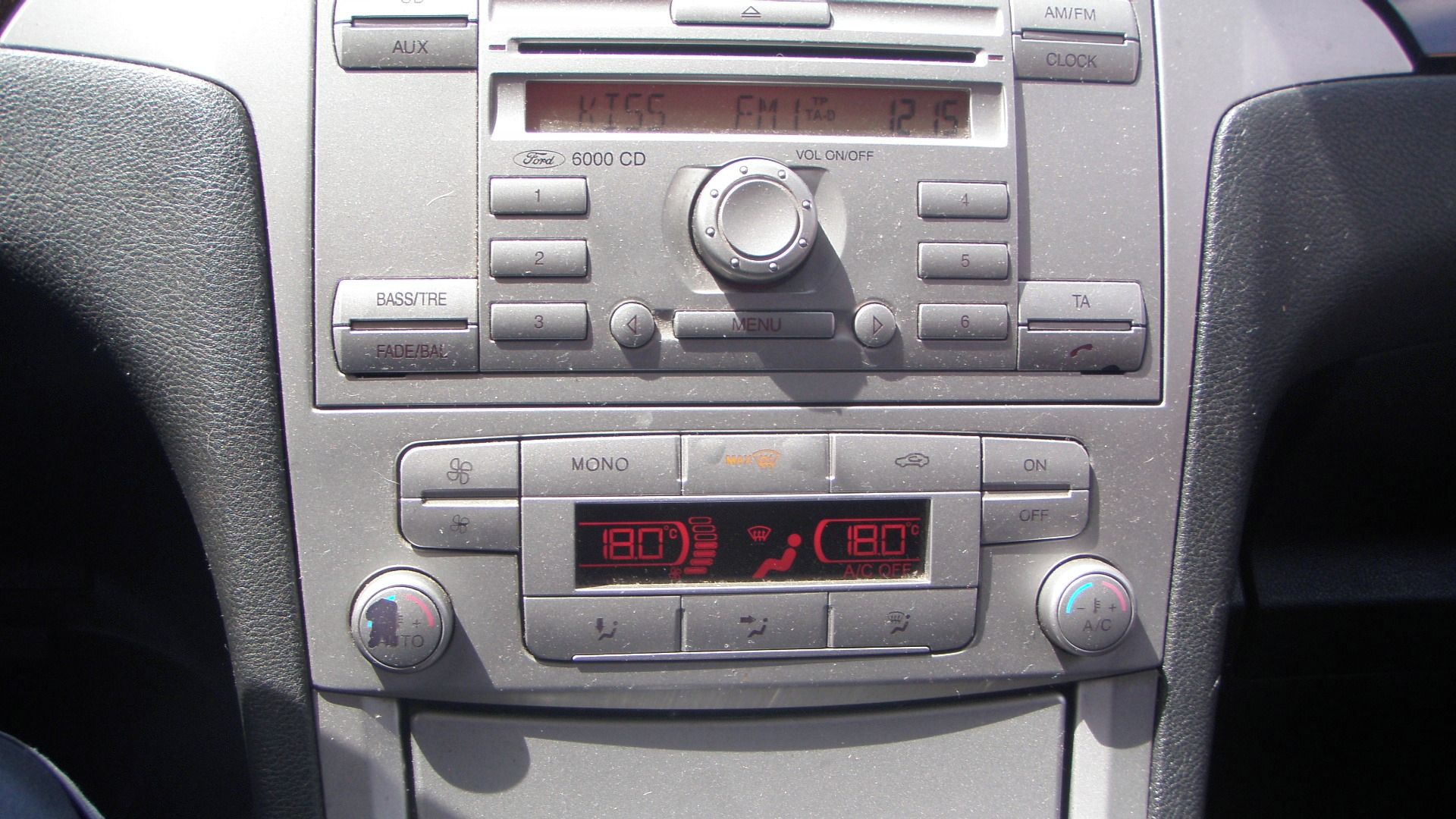 Ford Galaxy, Galaxy 1,8 TDCI - fotka 4