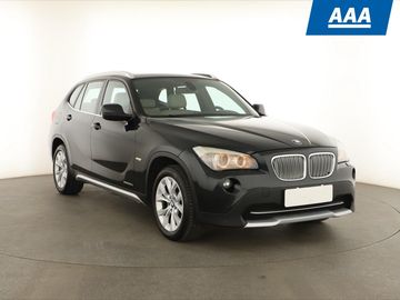 xDrive23d, 4X4, Automat, Navi