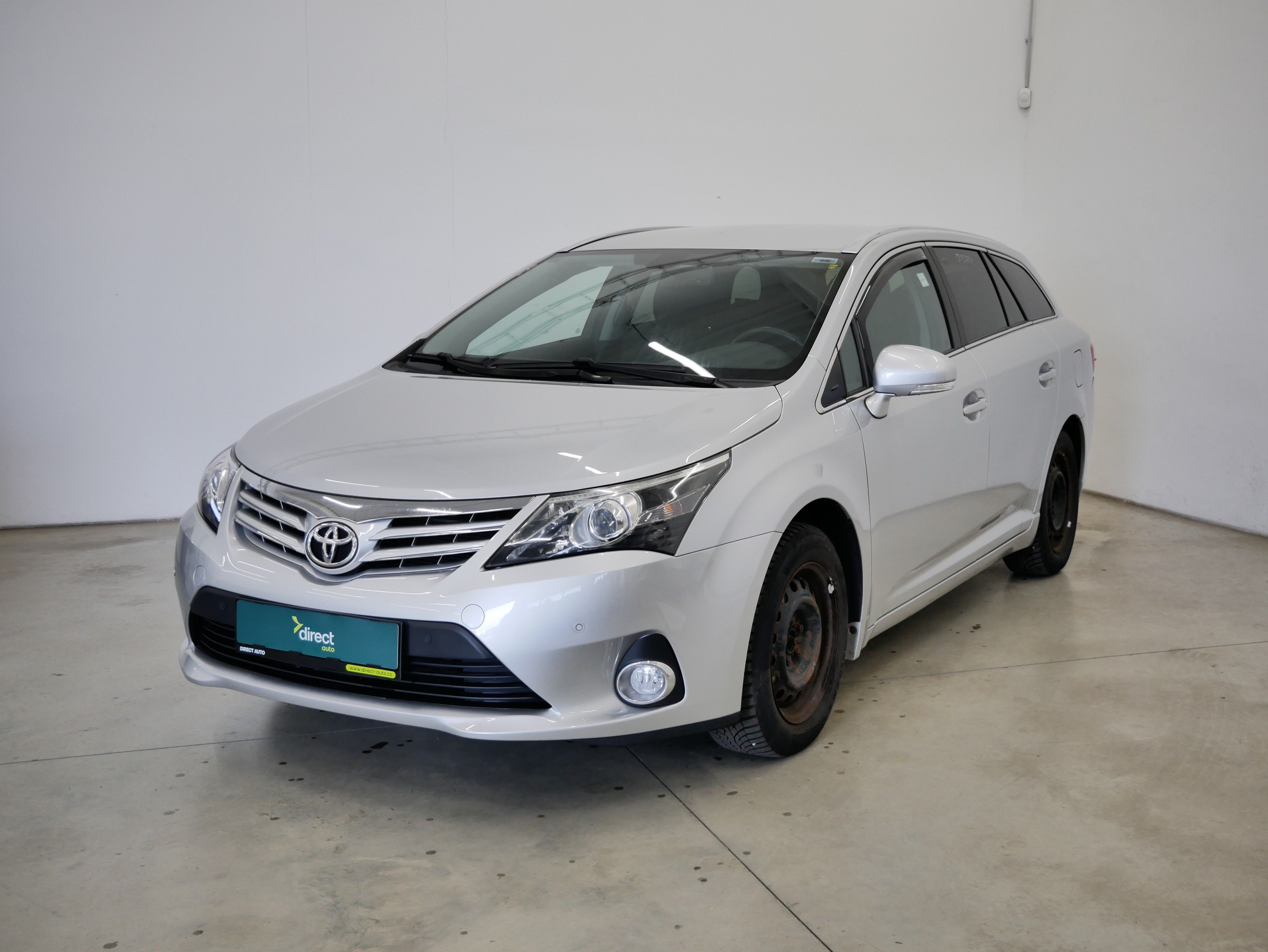 Toyota Avensis, 1.6 Valve Matic 97 kW Edition