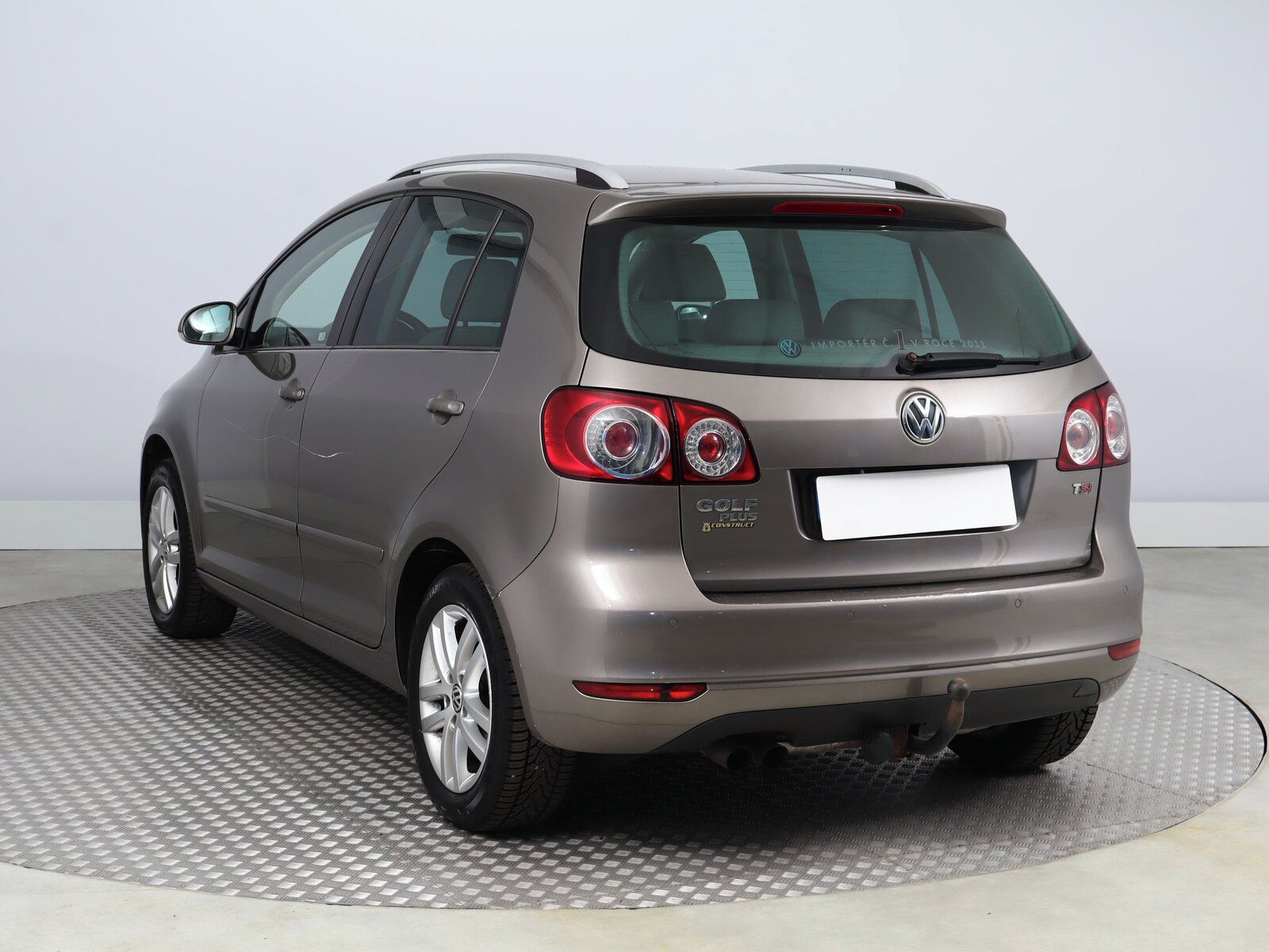 Volkswagen Golf Plus, 1.4 TSI, Automat, Serv.kniha - fotka 4
