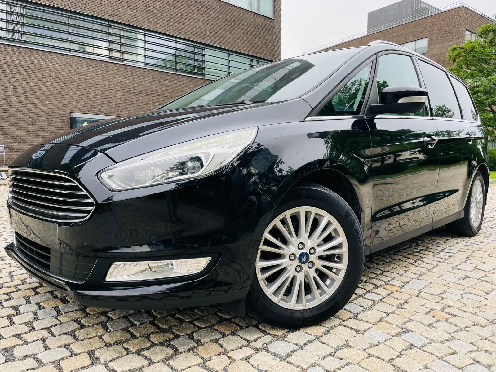 Ford Galaxy, 2.0TDCi MANUÁL 7MÍST TAŽNÉ - fotka 2