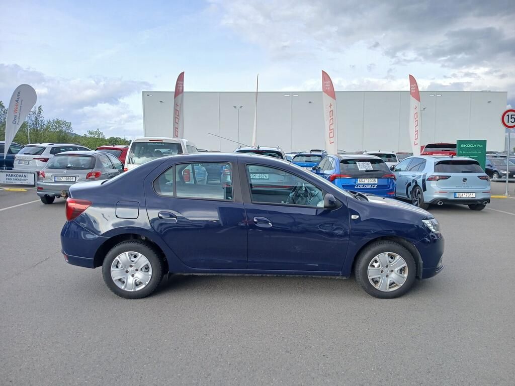 Dacia Logan, 1.0 SCe 54 kW - fotka 3