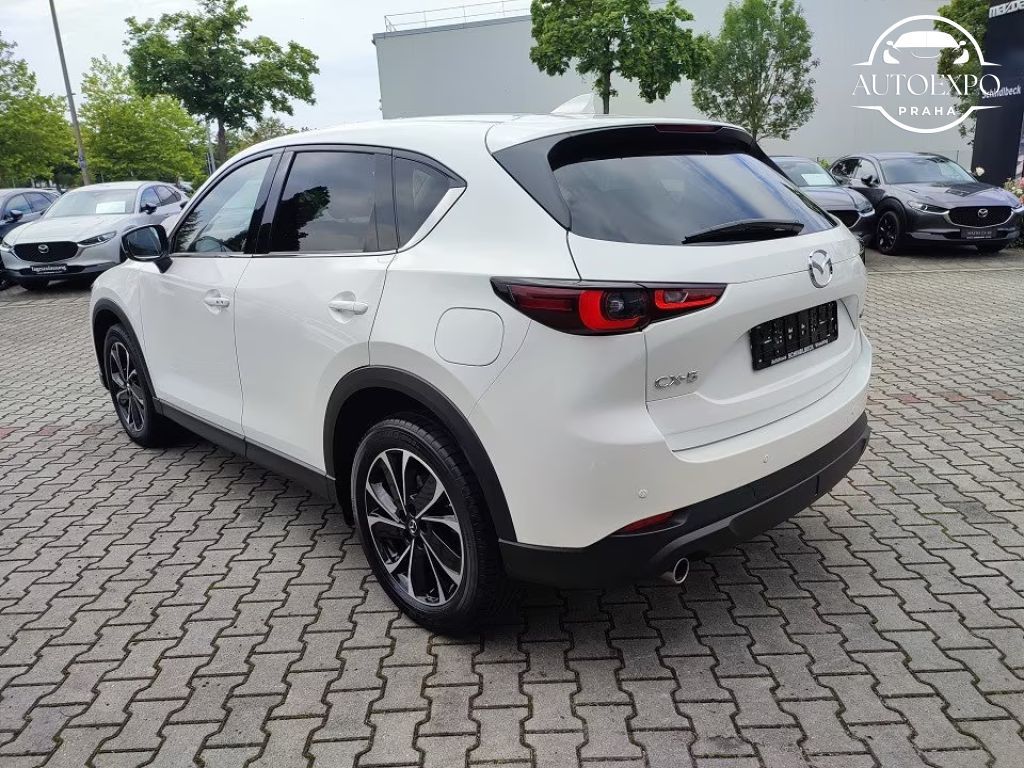 Mazda CX-5, SKYACTIV-G 194 Sports-Line - fotka 4